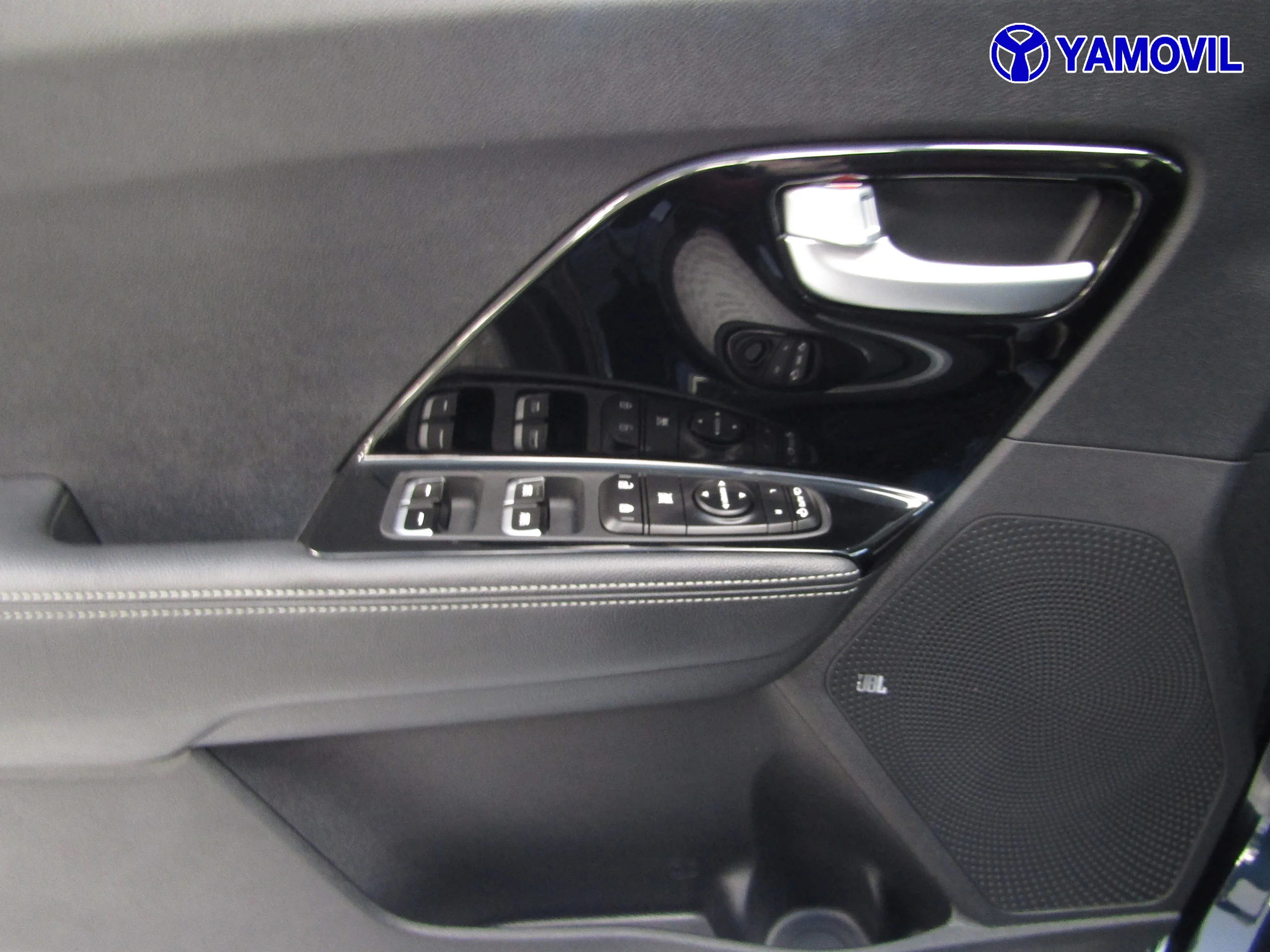 Kia Niro 1.6 GDI HIBRIDO ECOMOTION 5P - Foto 24