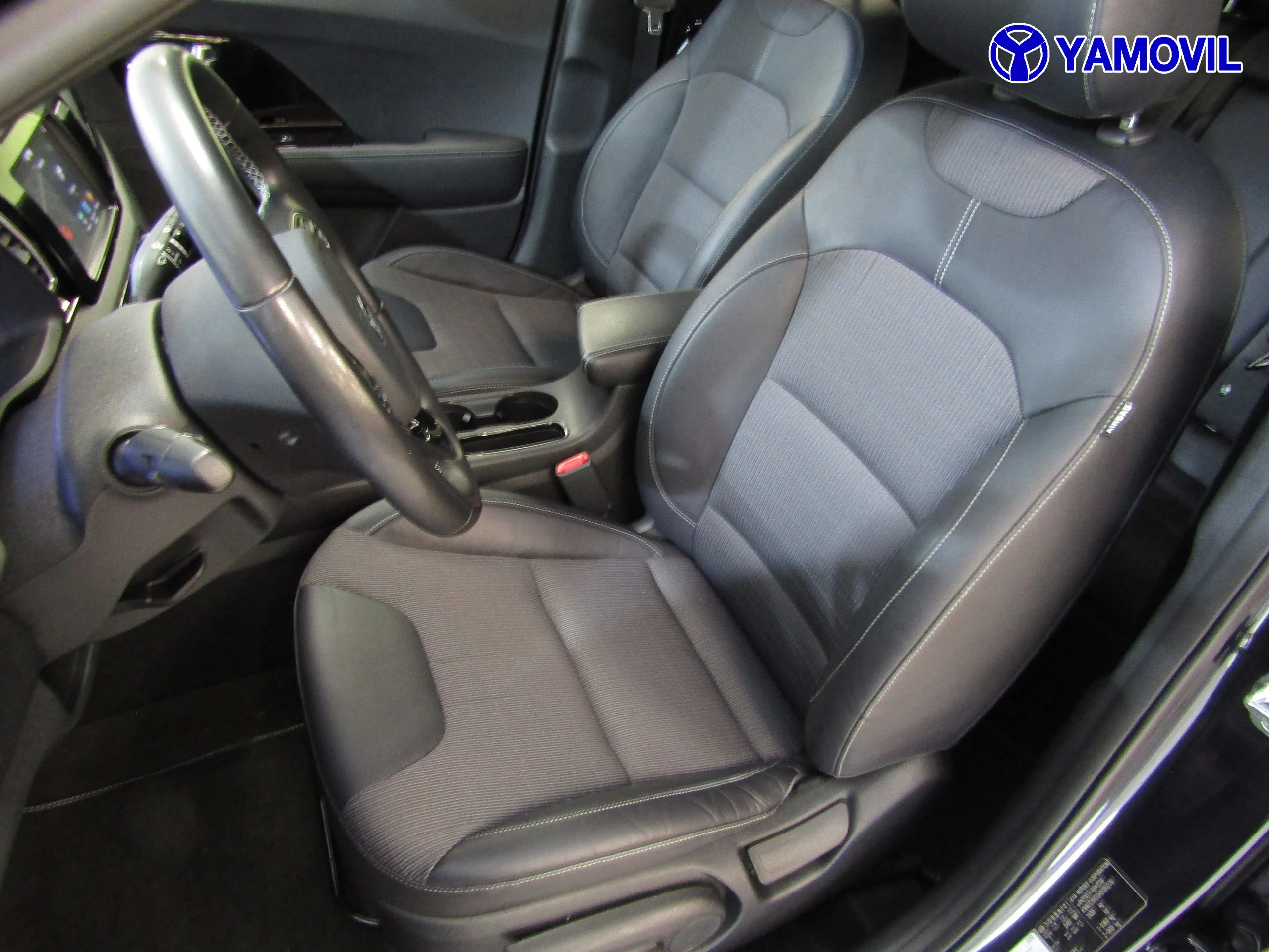 Kia Niro 1.6 GDI HIBRIDO ECOMOTION 5P - Foto 13
