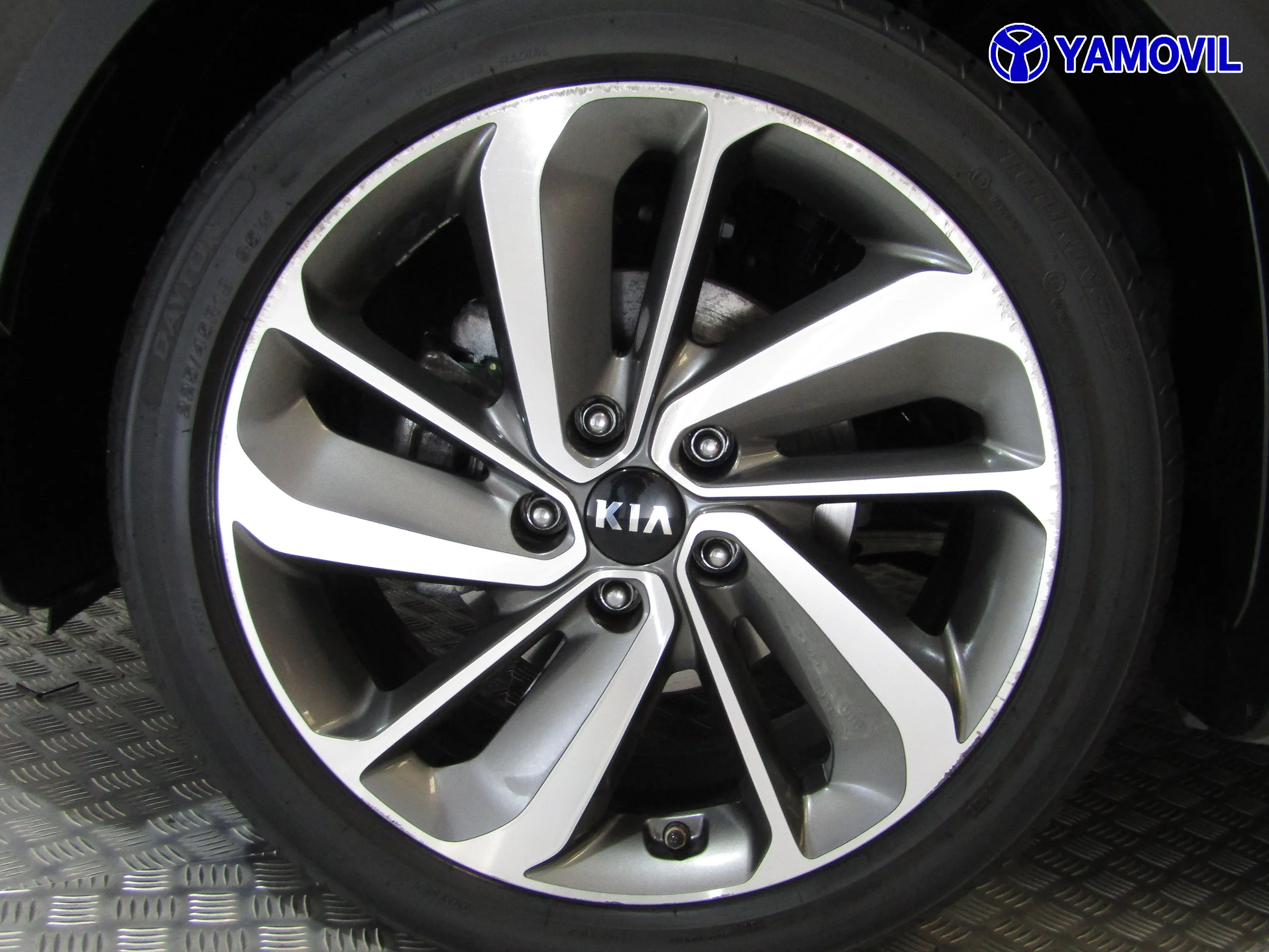 Kia Niro 1.6 GDI HIBRIDO ECOMOTION 5P - Foto 9