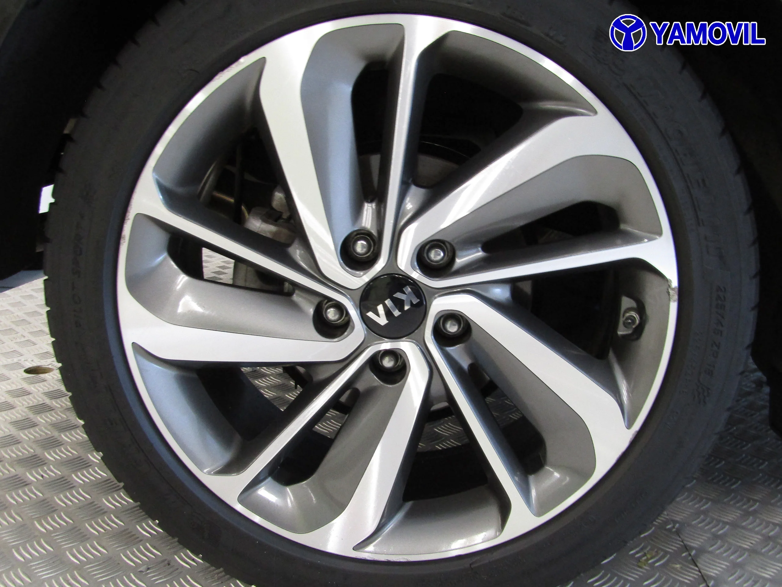 Kia Niro 1.6 GDI HIBRIDO ECOMOTION 5P - Foto 11