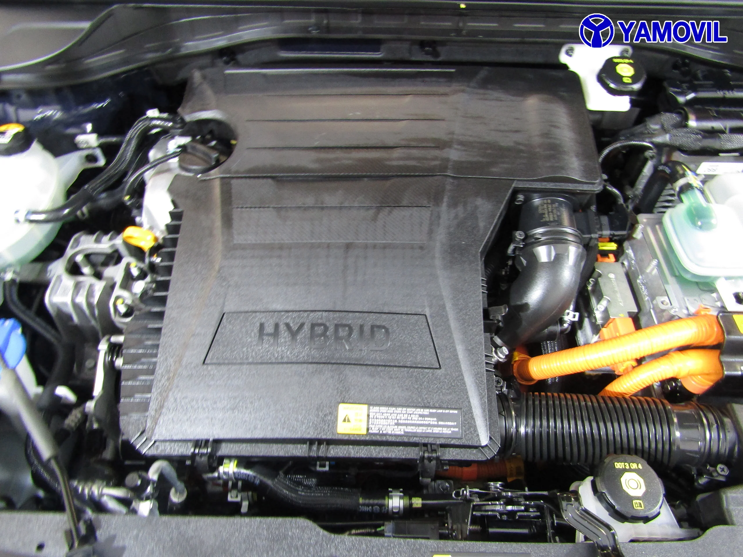 Kia Niro 1.6 GDI HIBRIDO ECOMOTION 5P - Foto 8