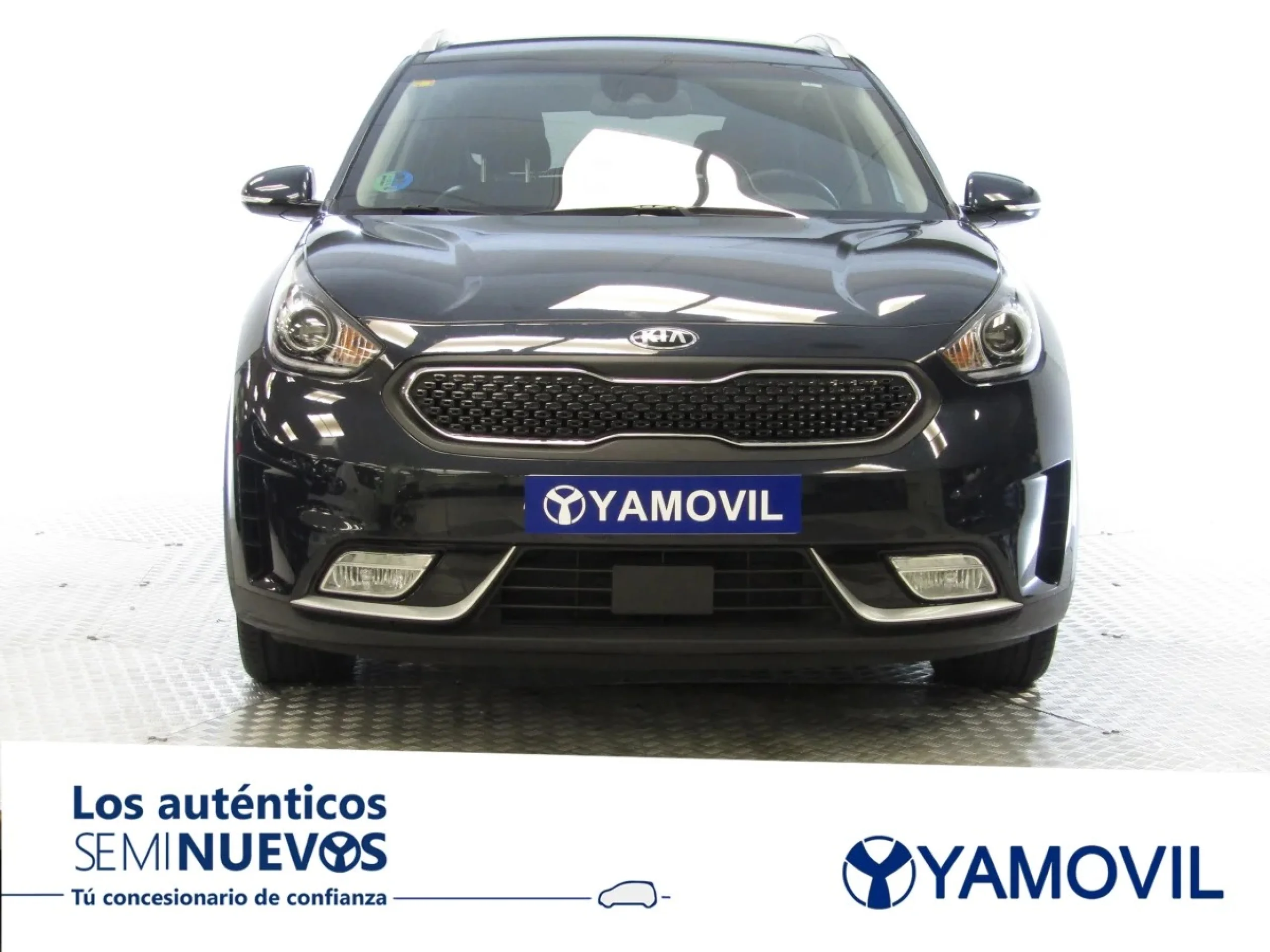 Kia Niro 1.6 GDi HEV Híbrido Emotion 104 kW (141 CV) - Foto 3