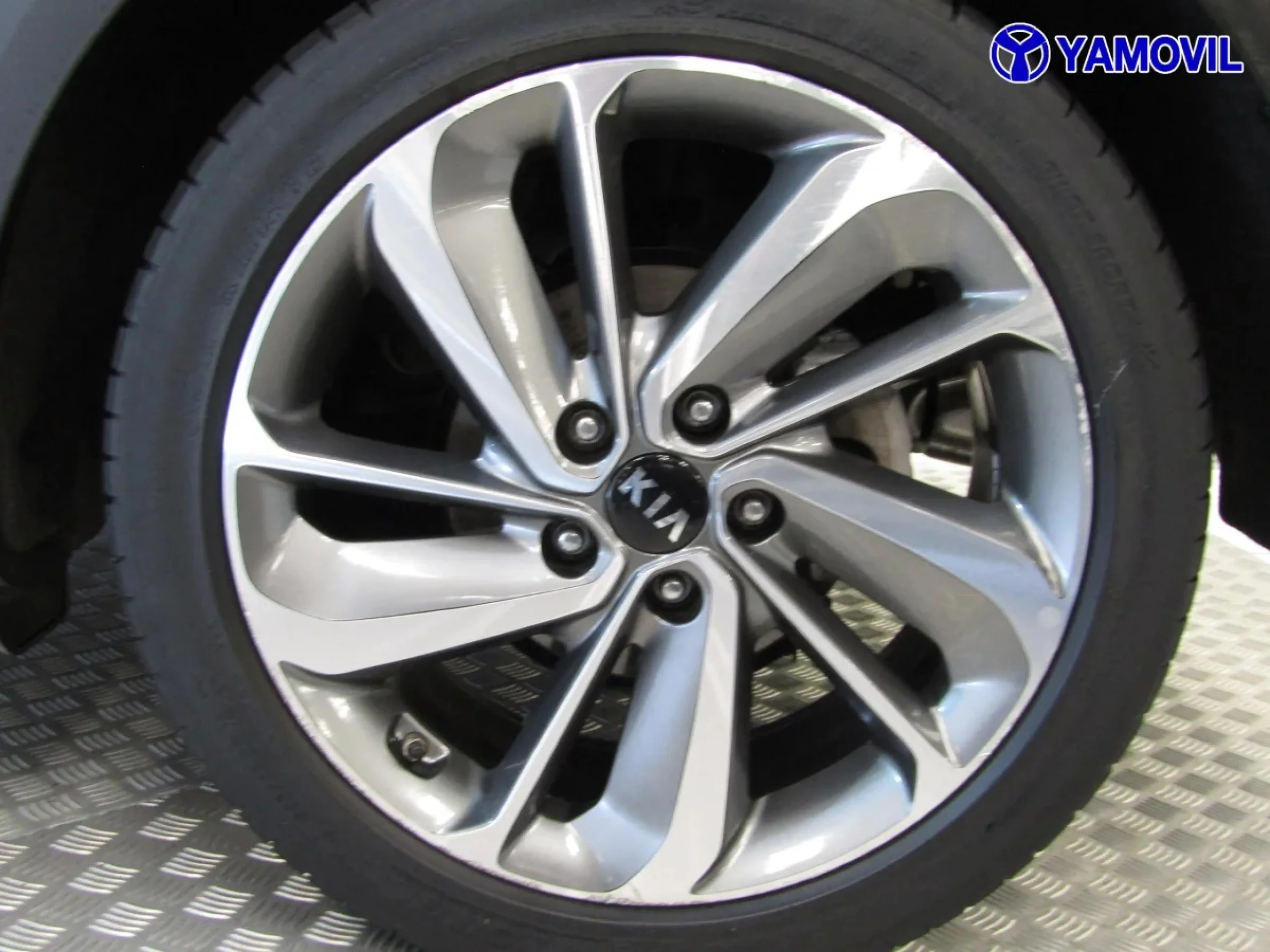 Kia Niro 1.6 GDi HEV Híbrido Emotion 104 kW (141 CV) - Foto 10