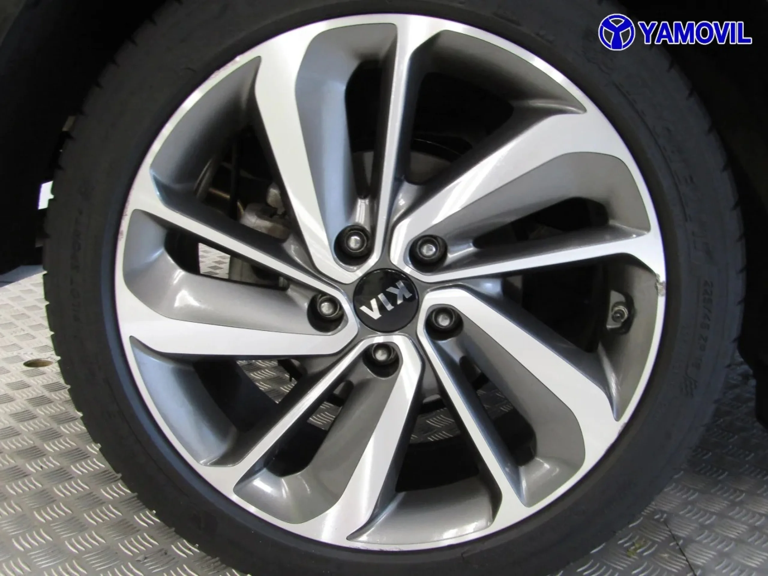 Kia Niro 1.6 GDi HEV Híbrido Emotion 104 kW (141 CV) - Foto 11