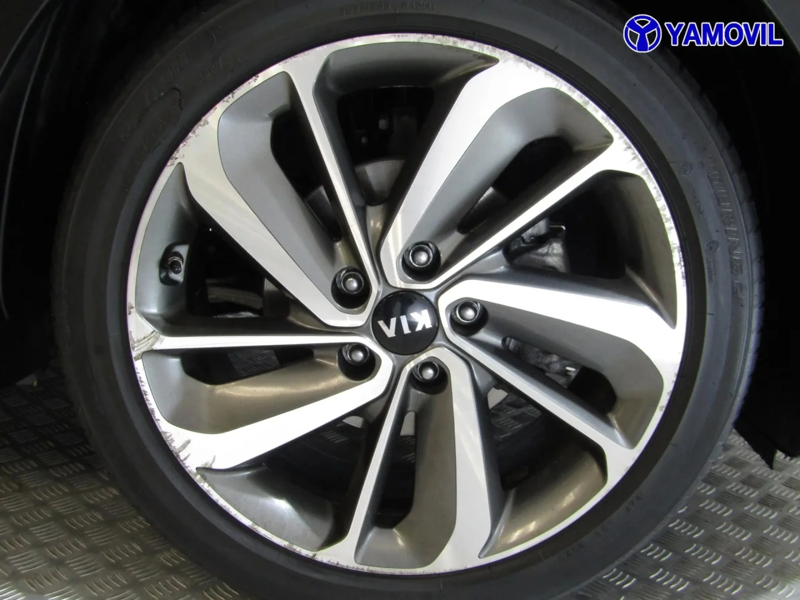 Kia Niro 1.6 GDi HEV Híbrido Emotion 104 kW (141 CV) - Foto 12