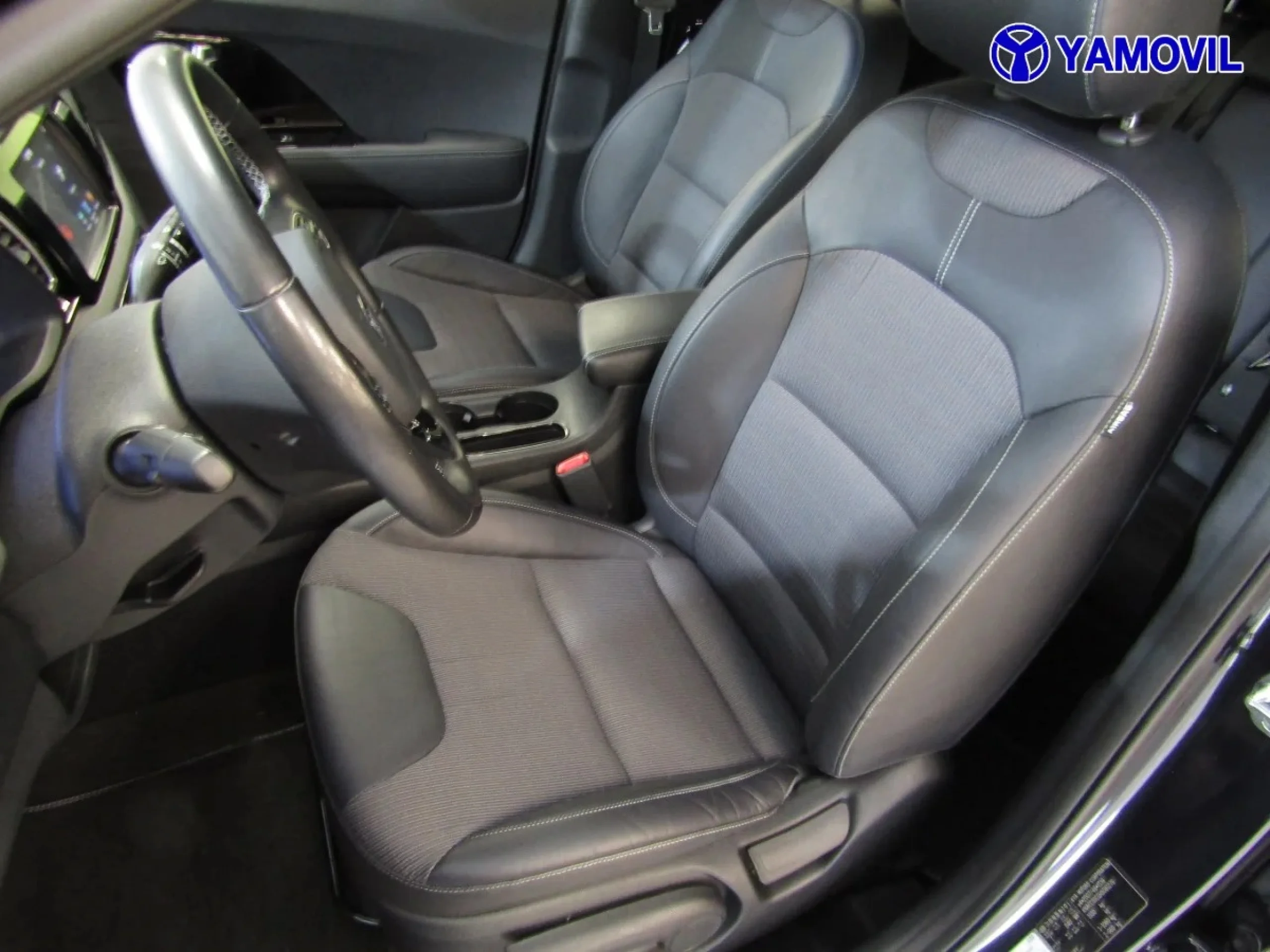Kia Niro 1.6 GDi HEV Híbrido Emotion 104 kW (141 CV) - Foto 13