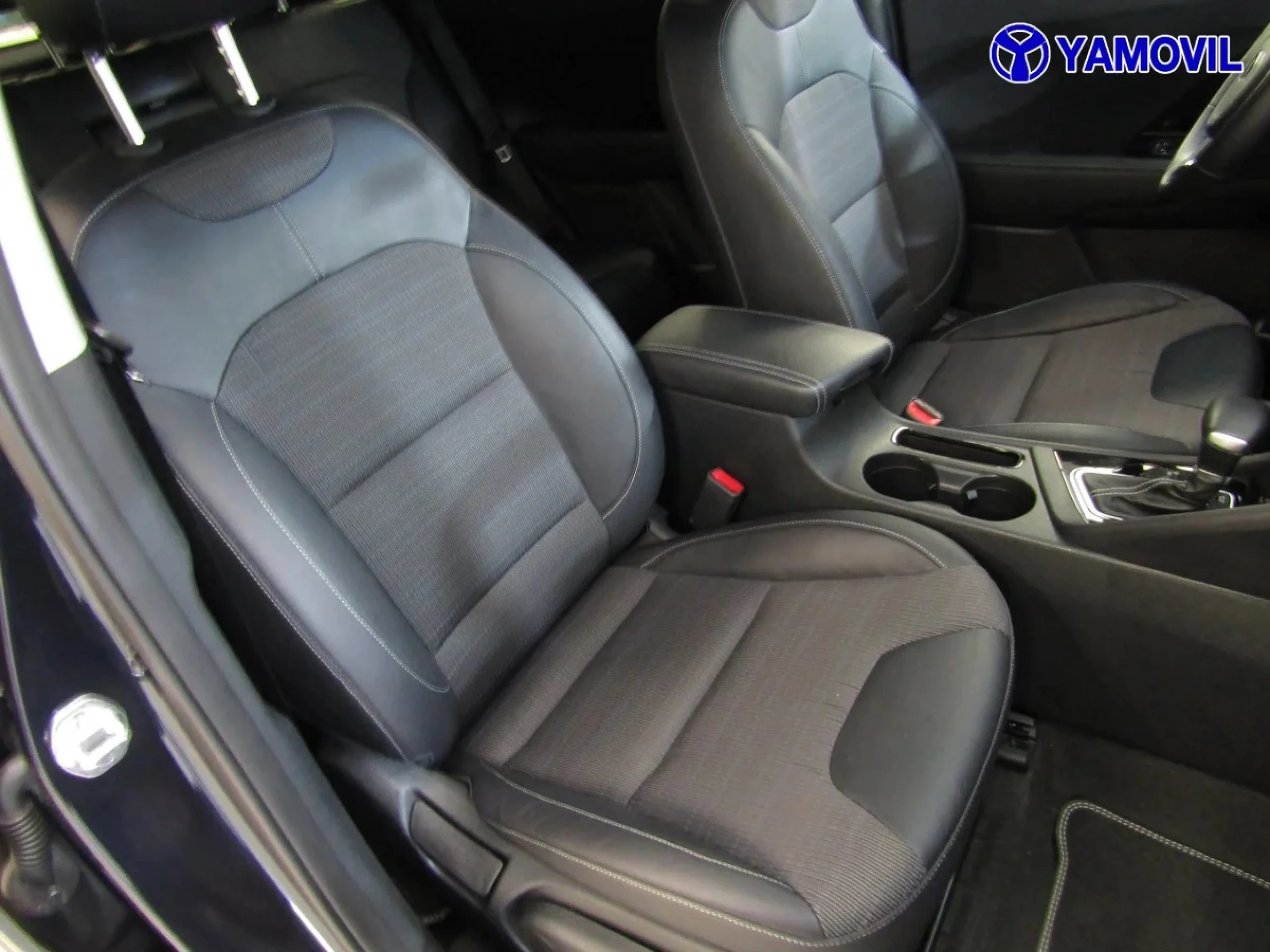 Kia Niro 1.6 GDi HEV Híbrido Emotion 104 kW (141 CV) - Foto 15