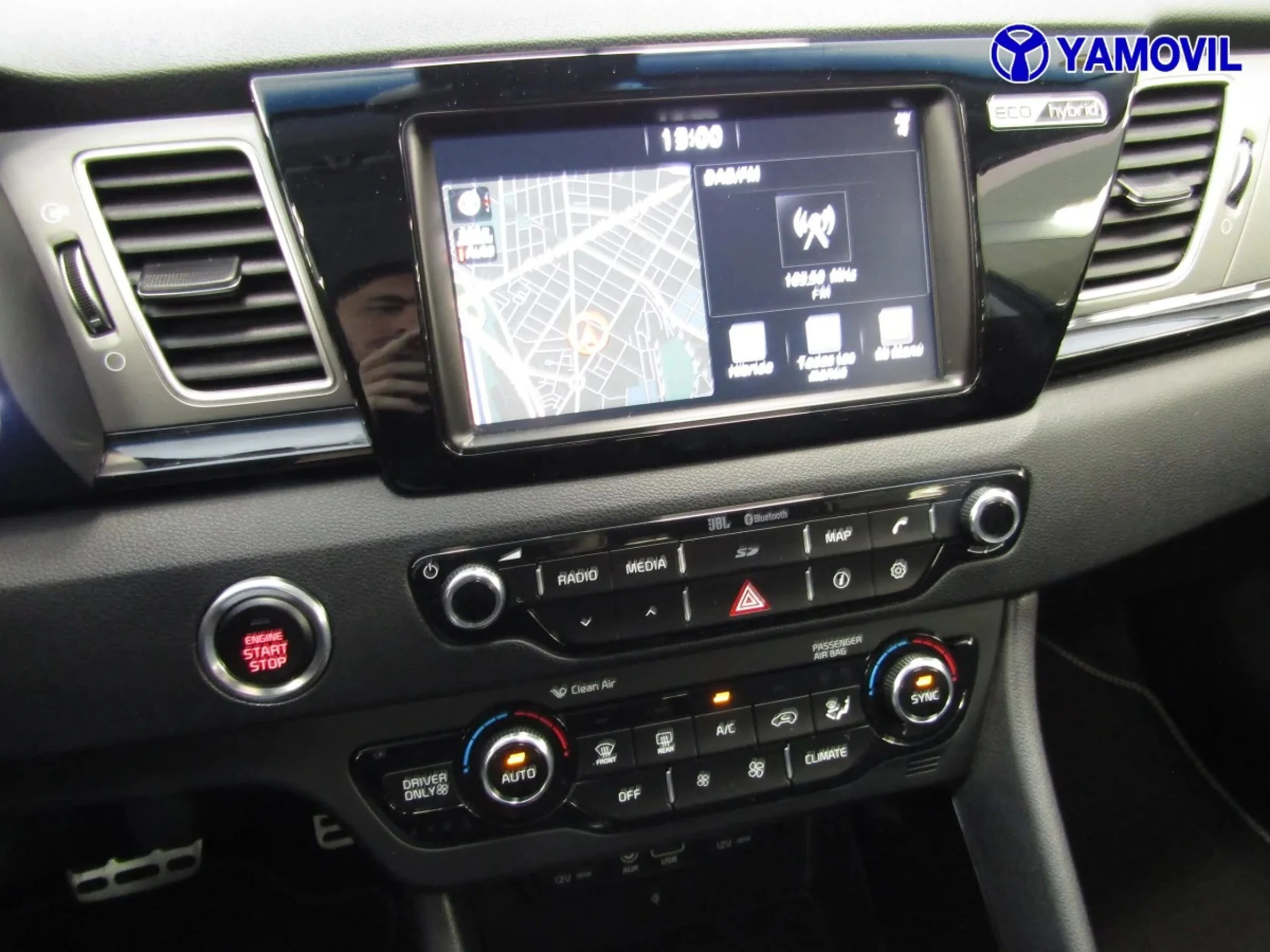 Kia Niro 1.6 GDi HEV Híbrido Emotion 104 kW (141 CV) - Foto 21