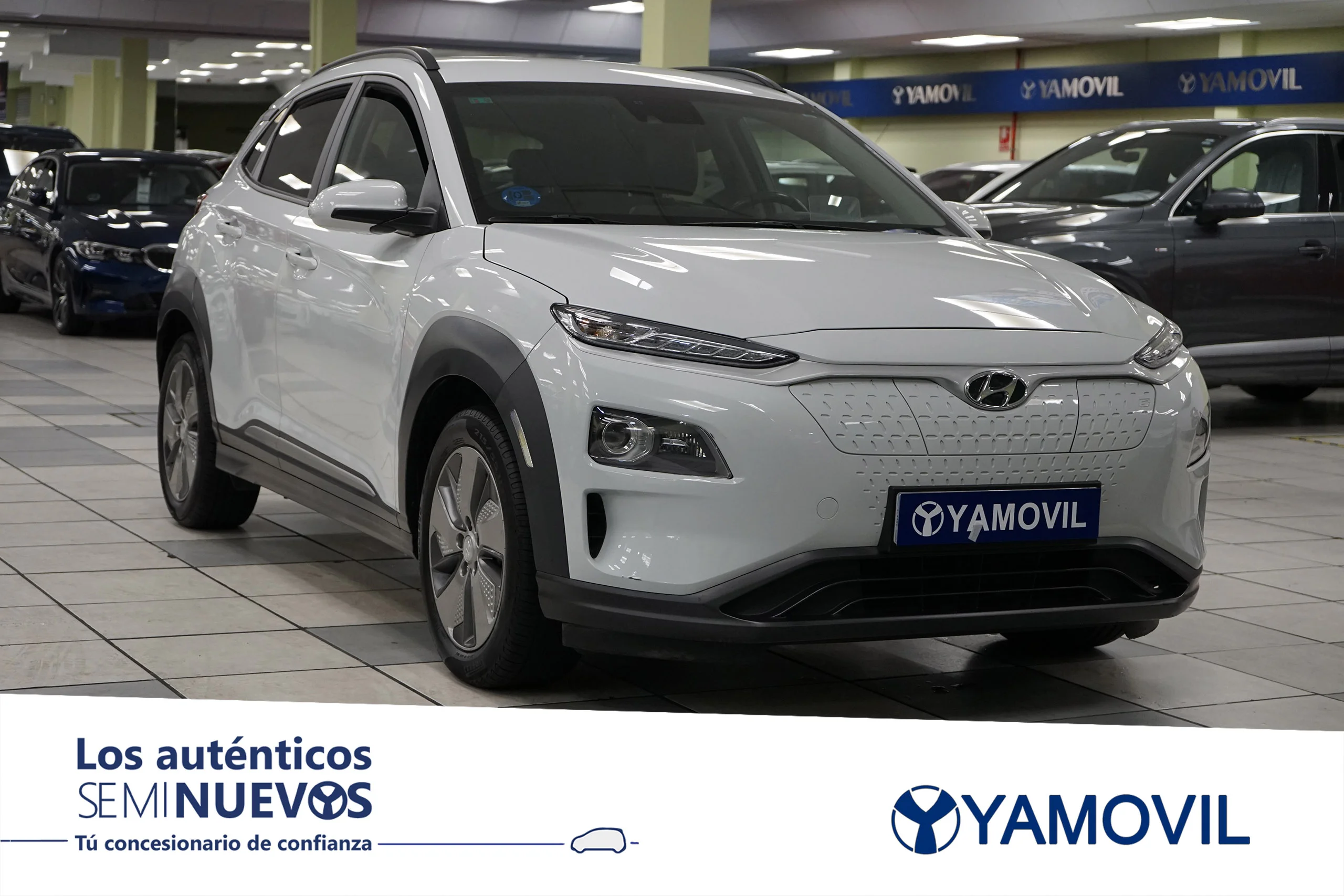 Hyundai Kona EV 150KW TECNO 5P - Foto 3