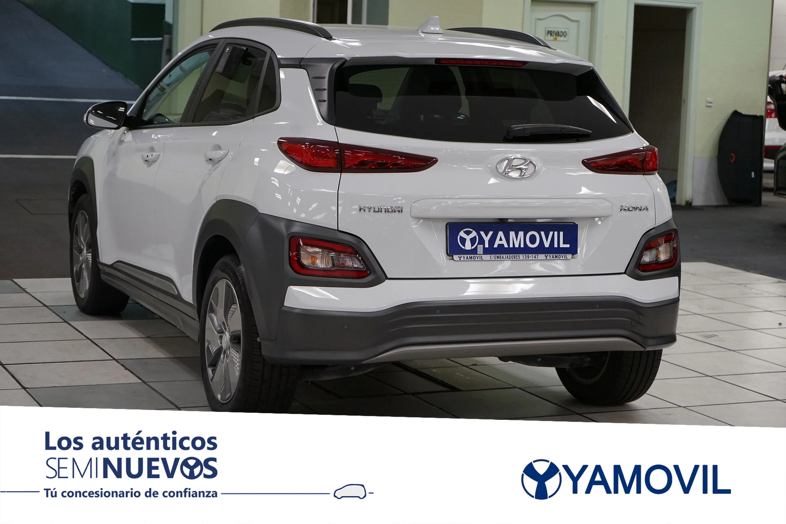 Hyundai Kona EV 150KW TECNO 5P - Foto 6