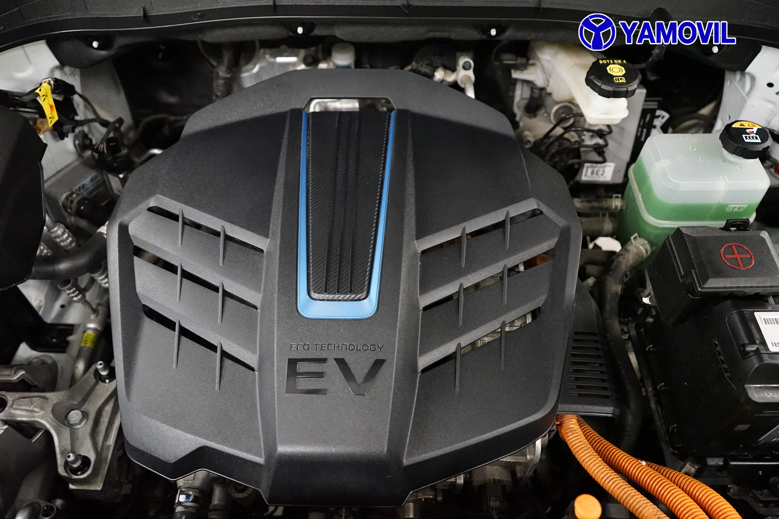 Hyundai Kona EV 150KW TECNO 5P - Foto 8