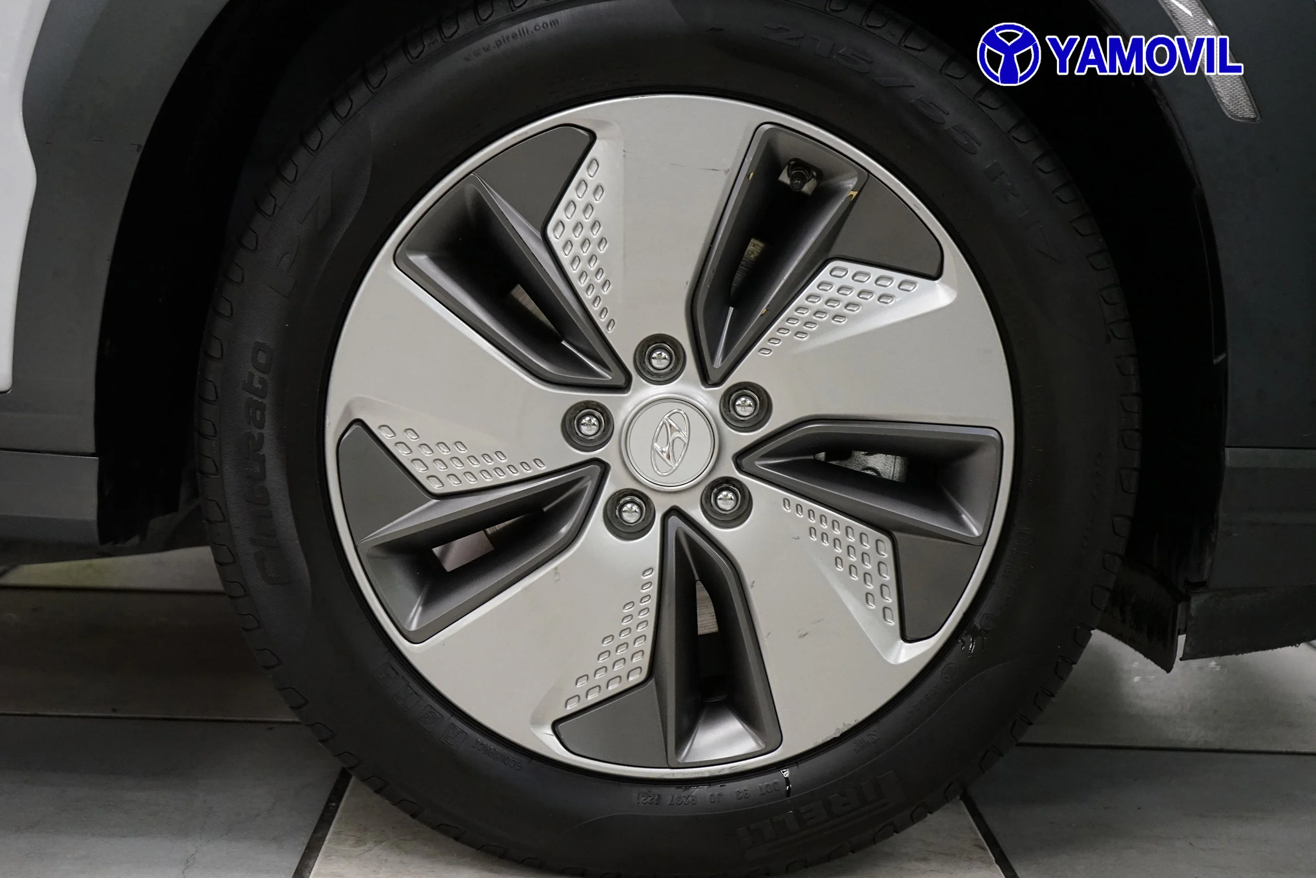 Hyundai Kona EV 150KW TECNO 5P - Foto 9