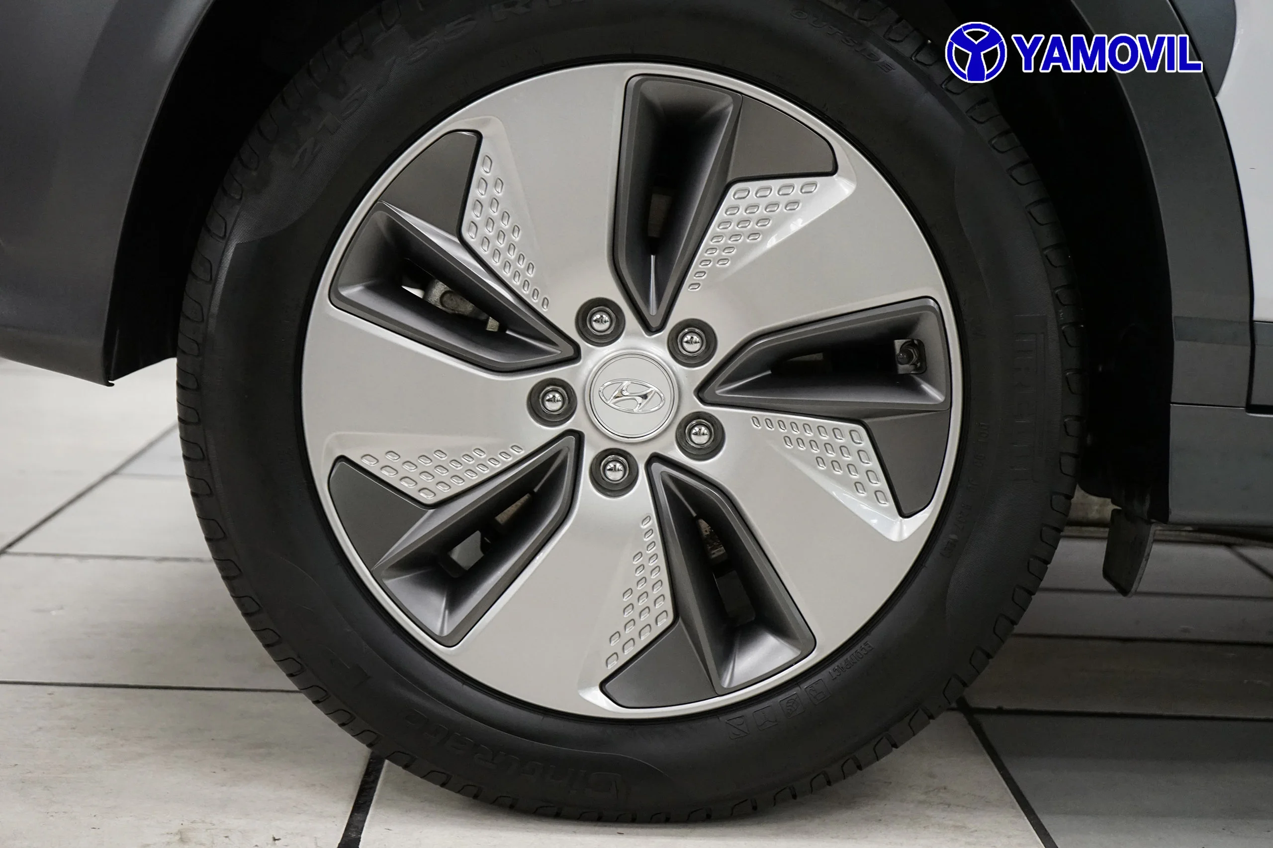 Hyundai Kona EV 150KW TECNO 5P - Foto 10