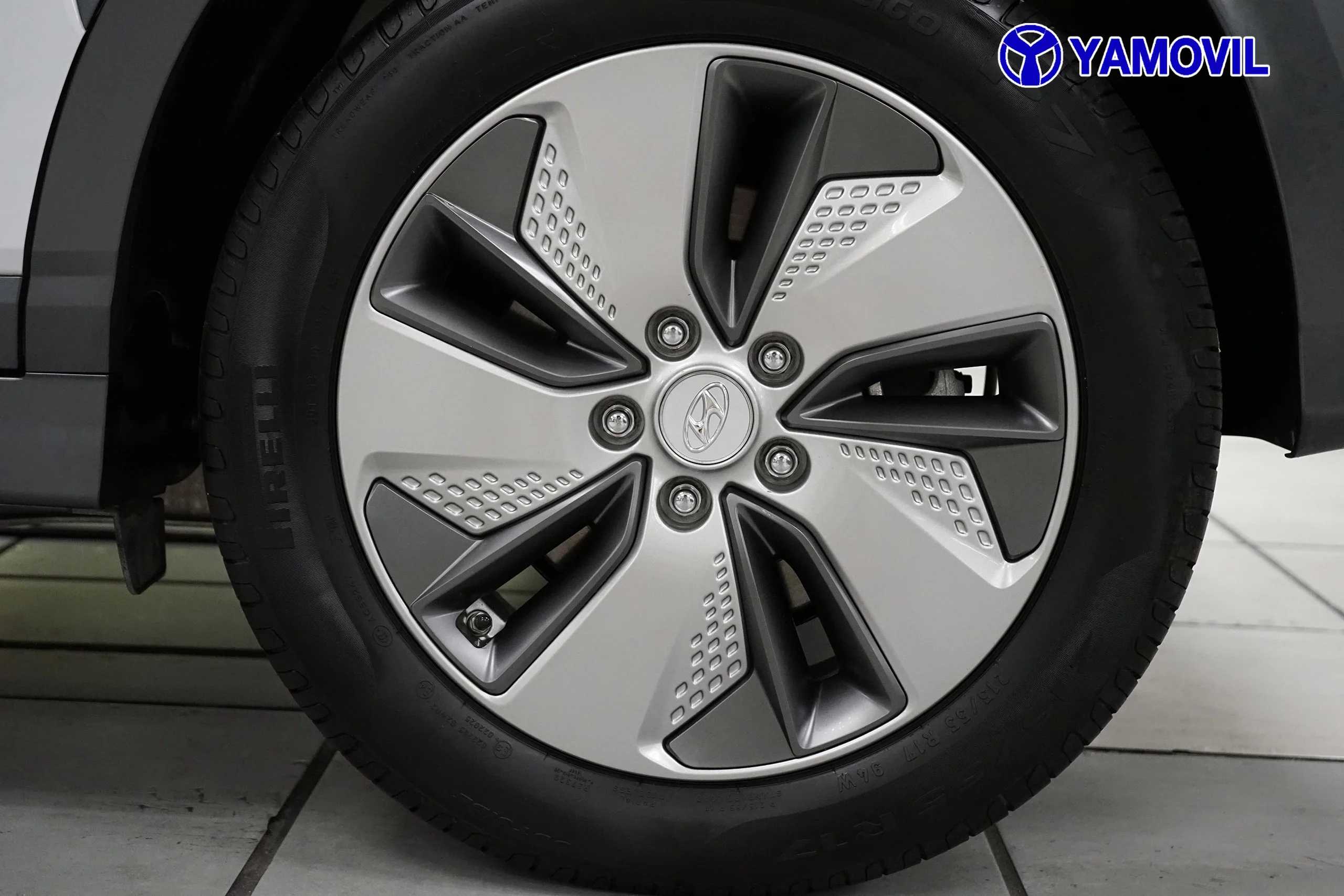 Hyundai Kona EV 150KW TECNO 5P - Foto 11