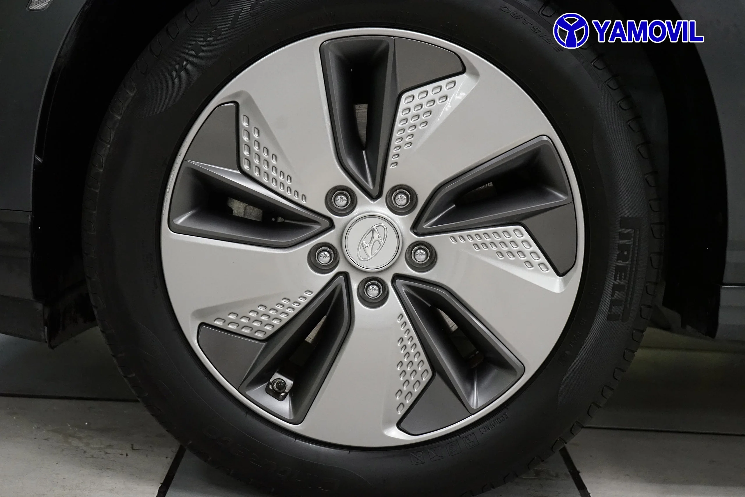 Hyundai Kona EV 150KW TECNO 5P - Foto 12