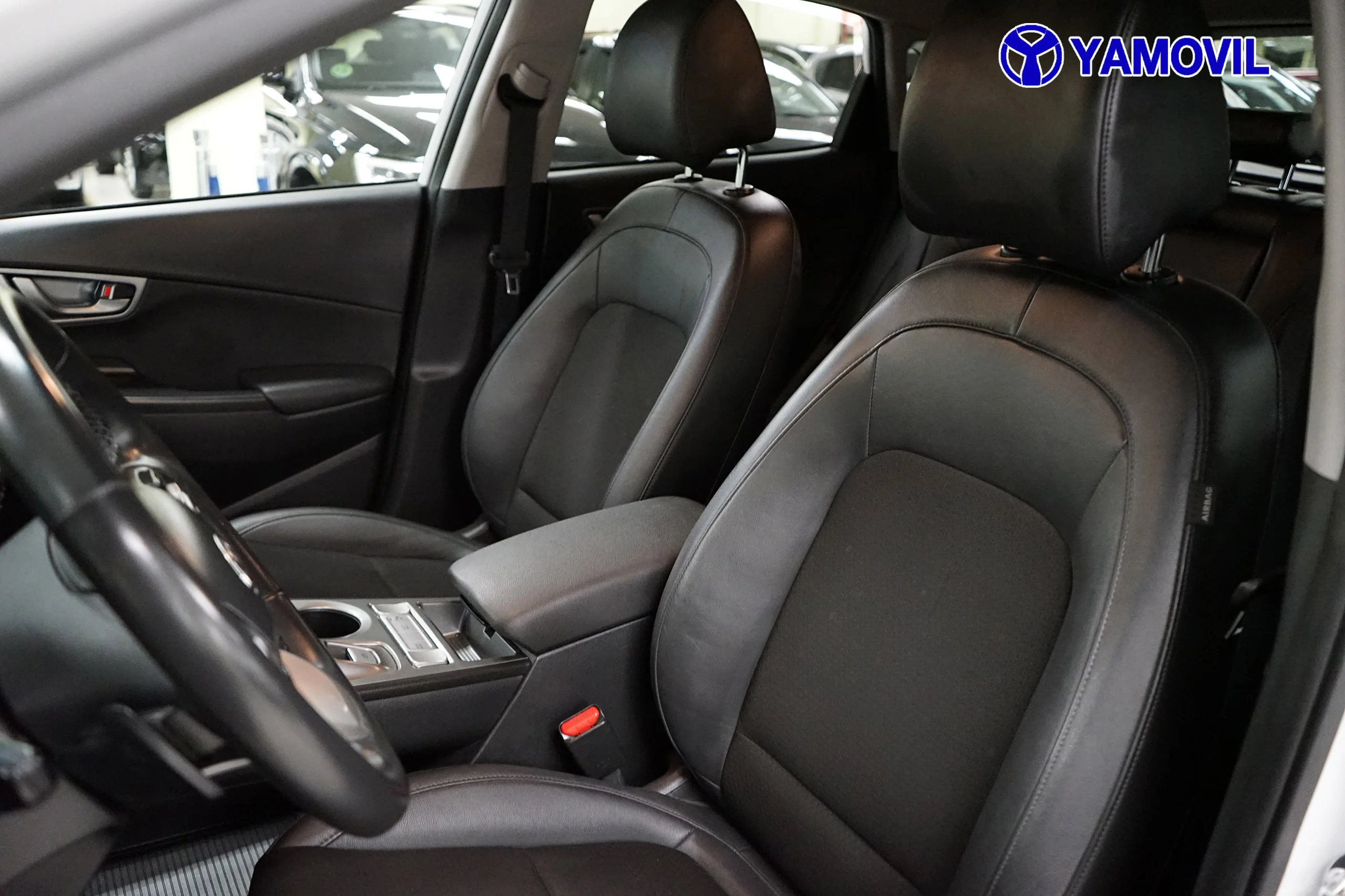 Hyundai Kona EV 150KW TECNO 5P - Foto 13