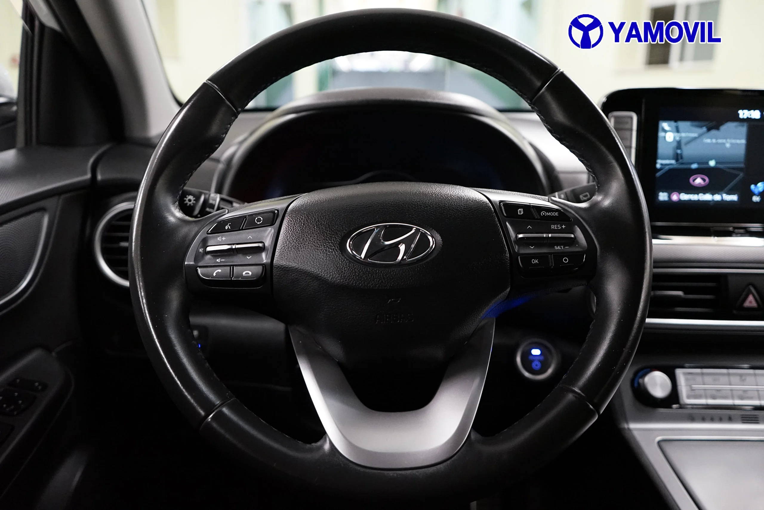 Hyundai Kona EV 150KW TECNO 5P - Foto 18