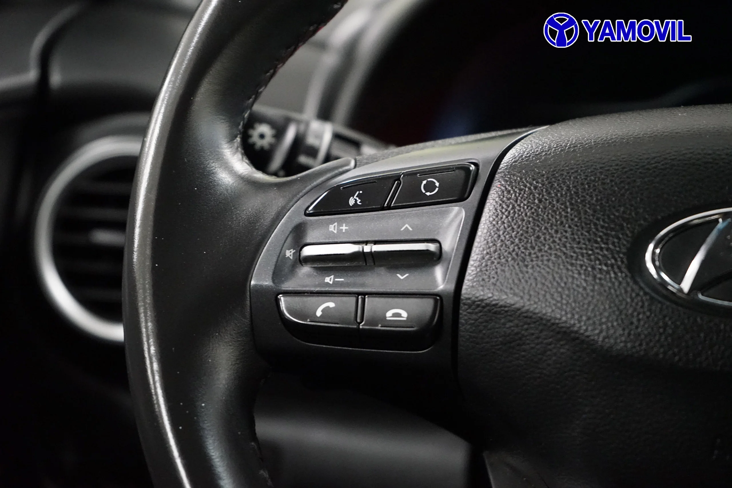 Hyundai Kona EV 150KW TECNO 5P - Foto 19