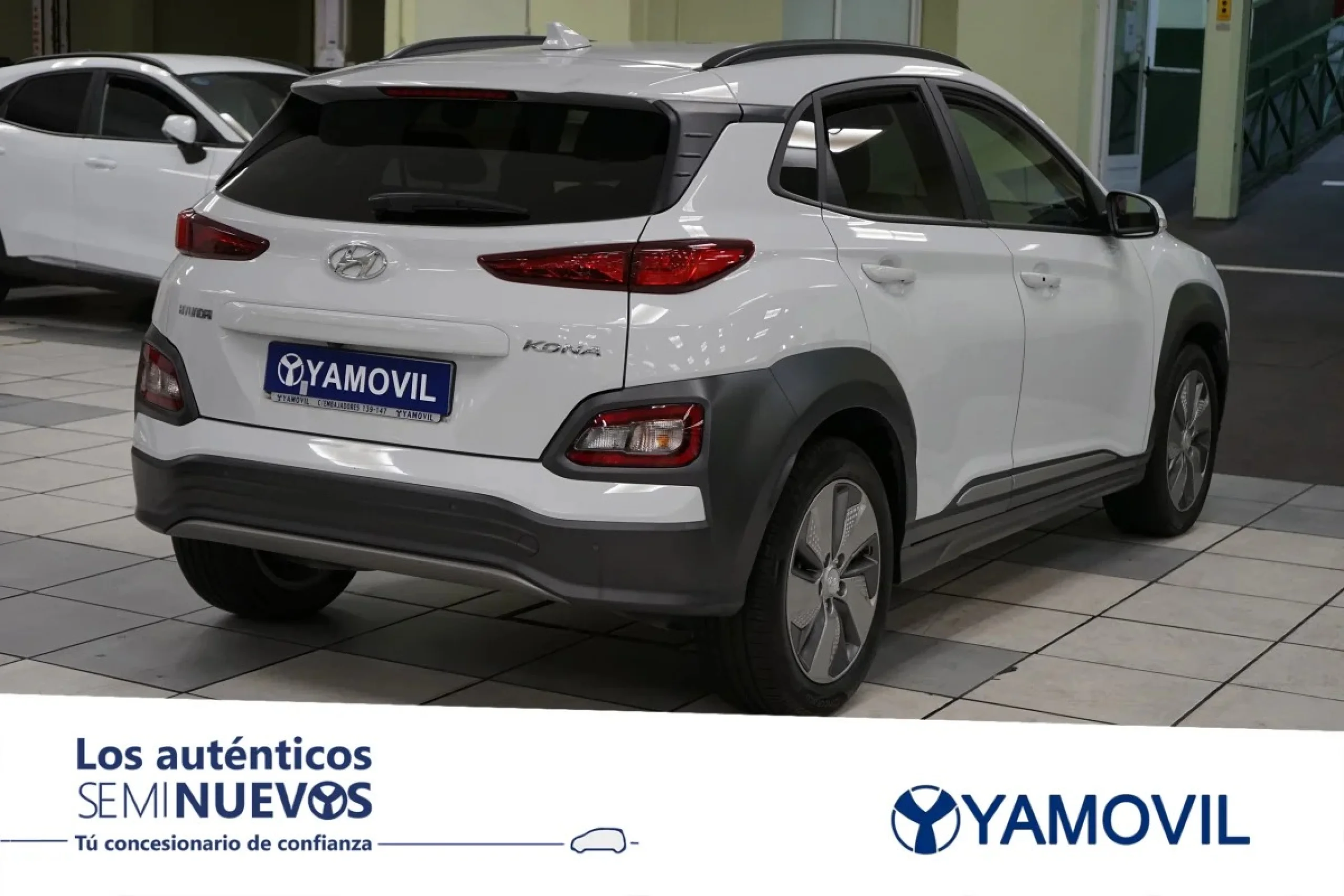 Hyundai Kona EV Tecno 150 kW (204 CV) - Foto 4