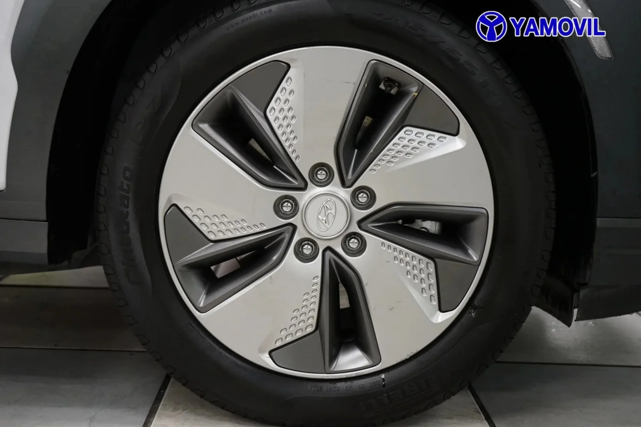 Hyundai Kona EV Tecno 150 kW (204 CV) - Foto 9