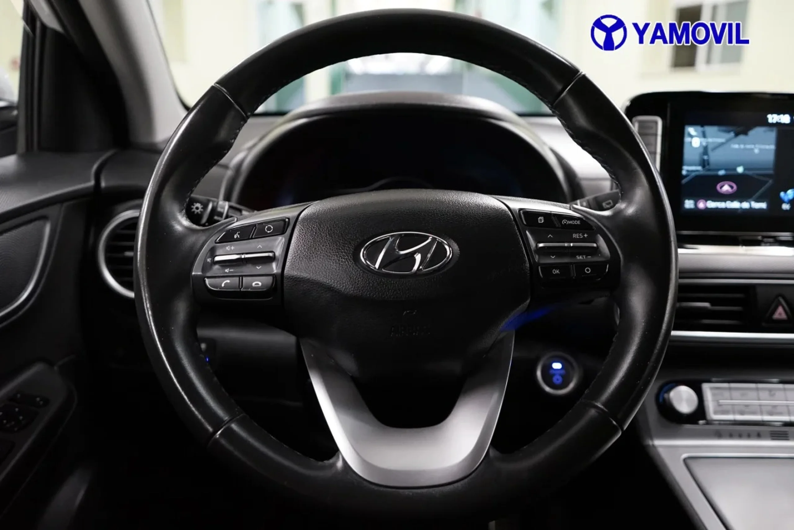 Hyundai Kona EV Tecno 150 kW (204 CV) - Foto 18