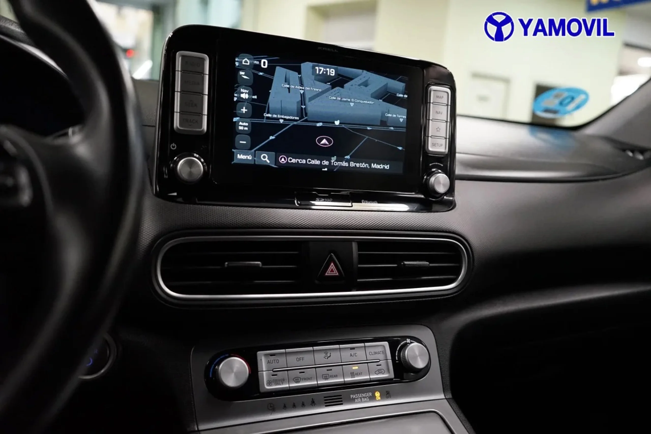 Hyundai Kona EV Tecno 150 kW (204 CV) - Foto 23