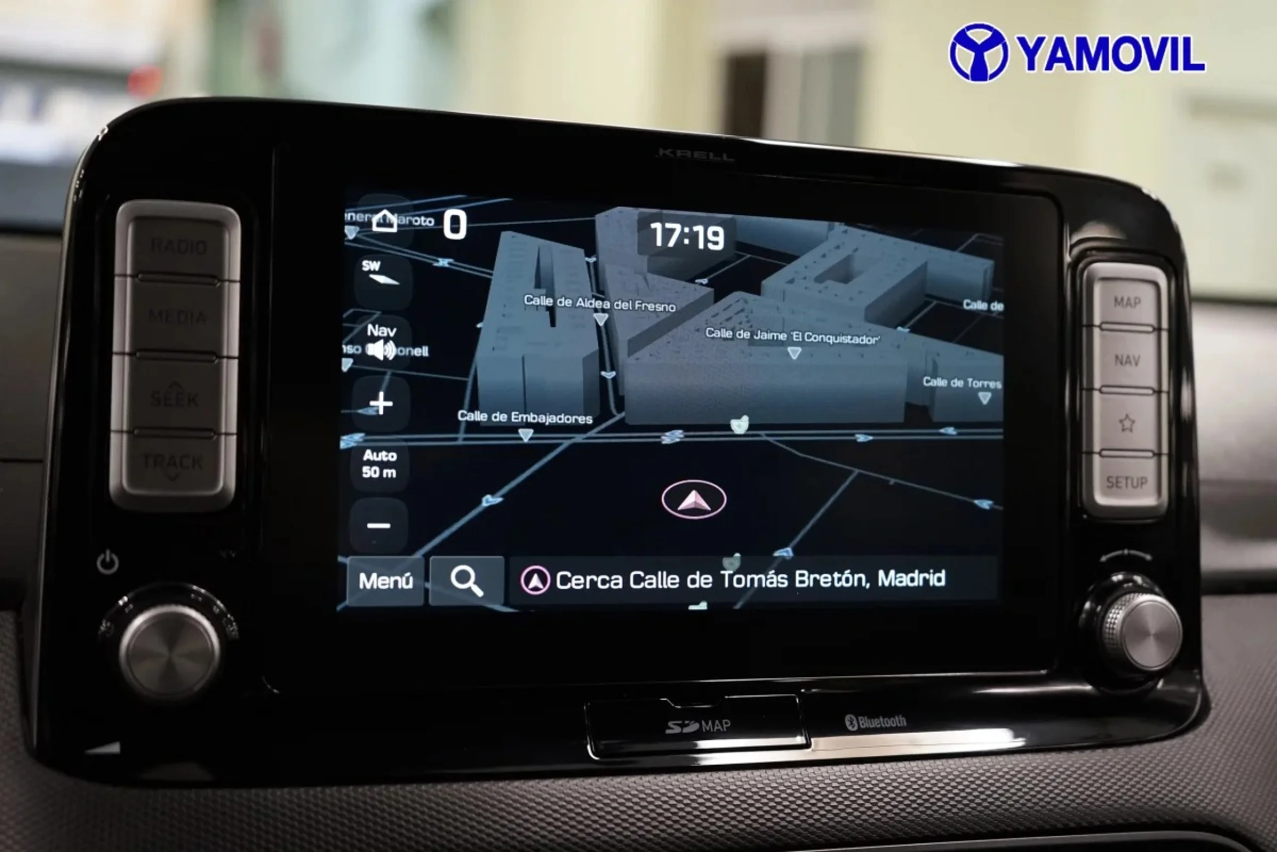 Hyundai Kona EV Tecno 150 kW (204 CV) - Foto 24