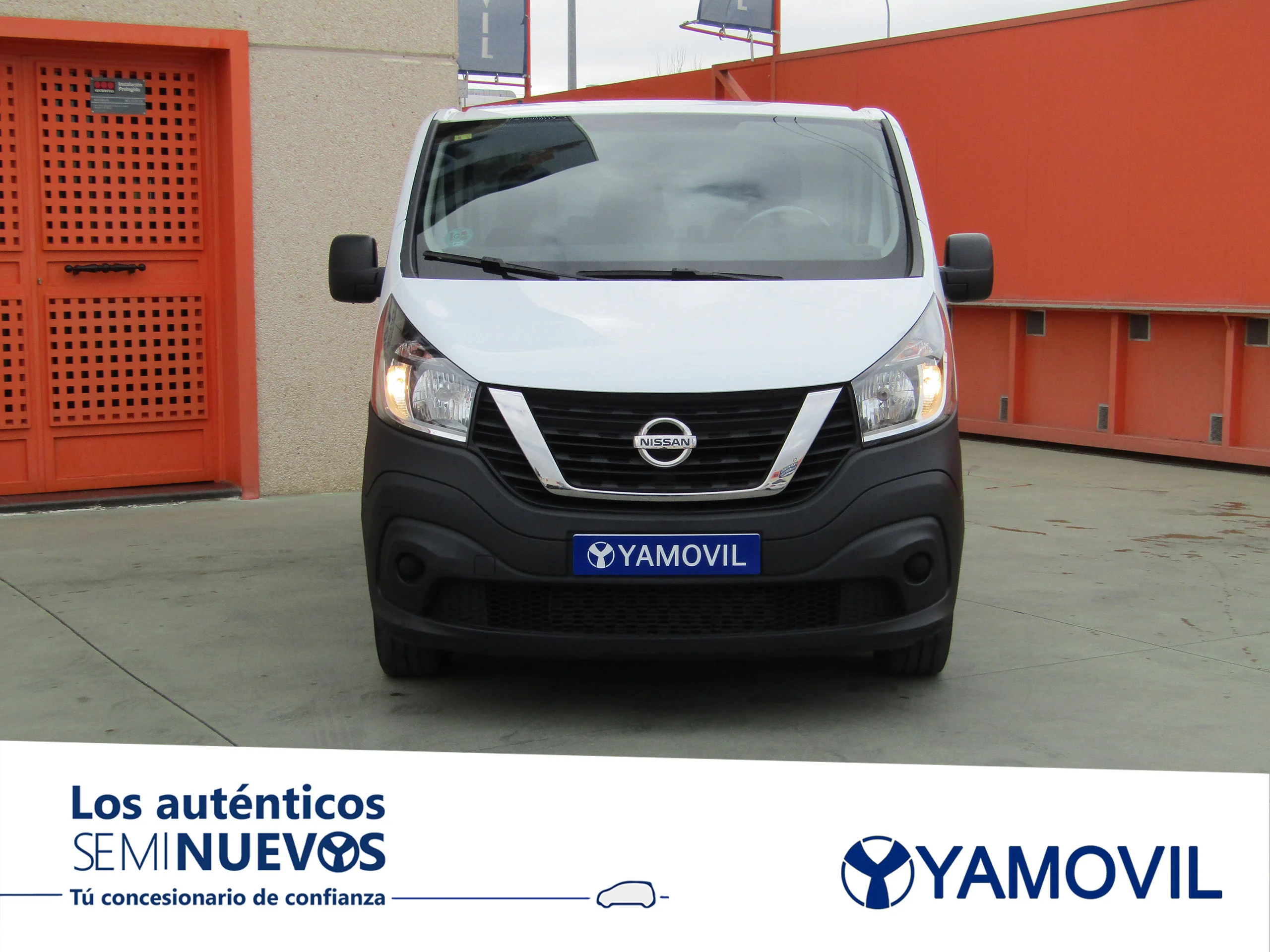 Nissan NV300 1.6DCI L1H1 1T PRO FURGON - Foto 2