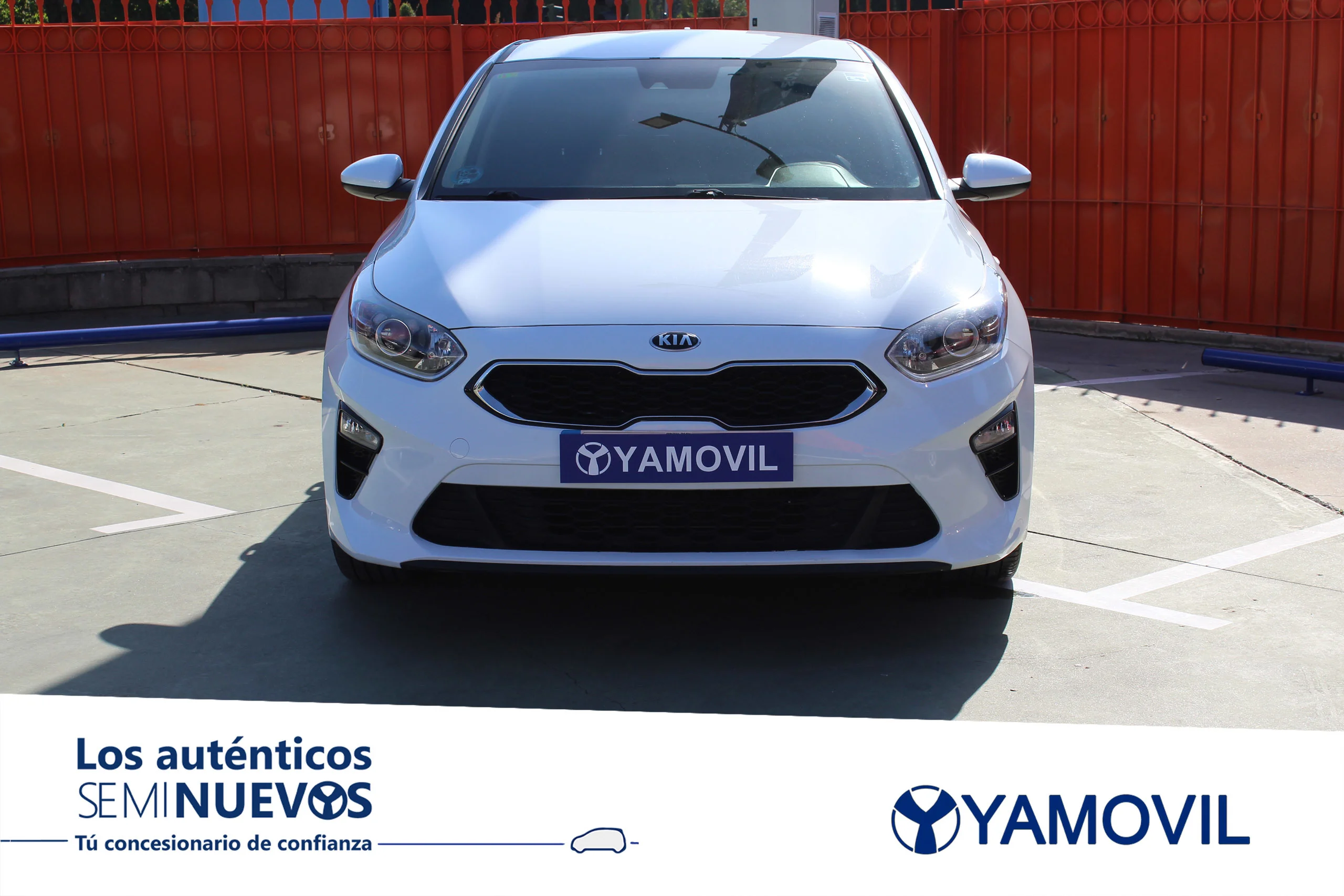 Kia Ceed 1.4 CVVT Drive 74 kW (100 CV) - Foto 2