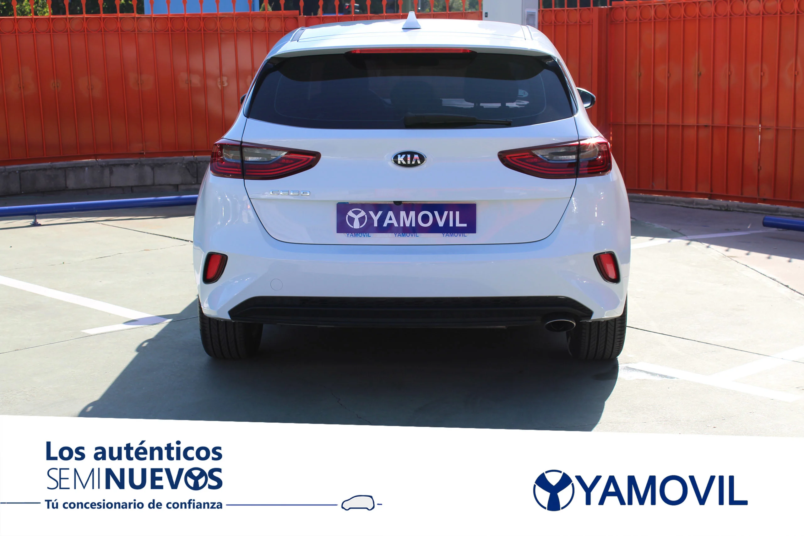 Kia Ceed 1.4 CVVT Drive 74 kW (100 CV) - Foto 5