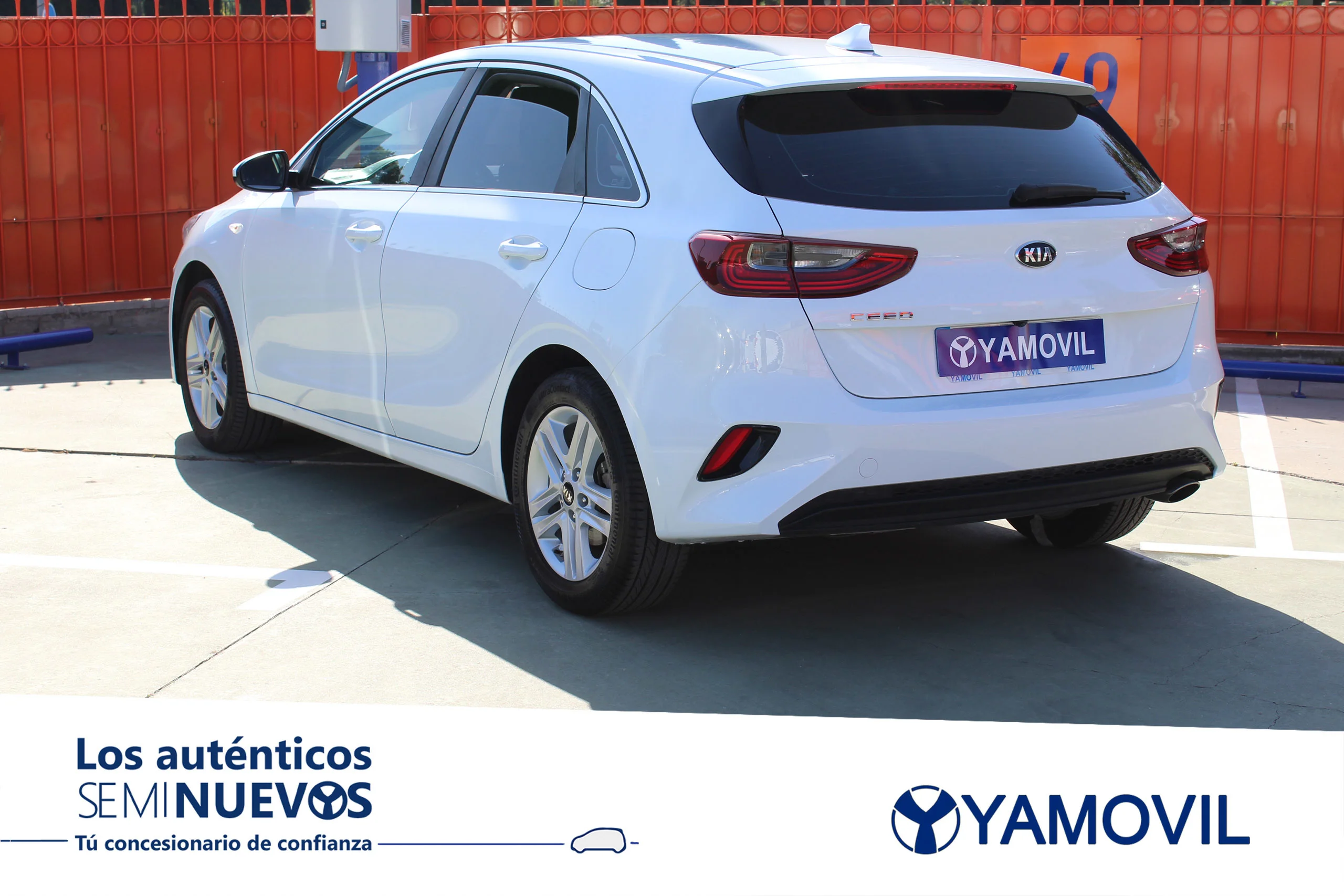 Kia Ceed 1.4 CVVT Drive 74 kW (100 CV) - Foto 6