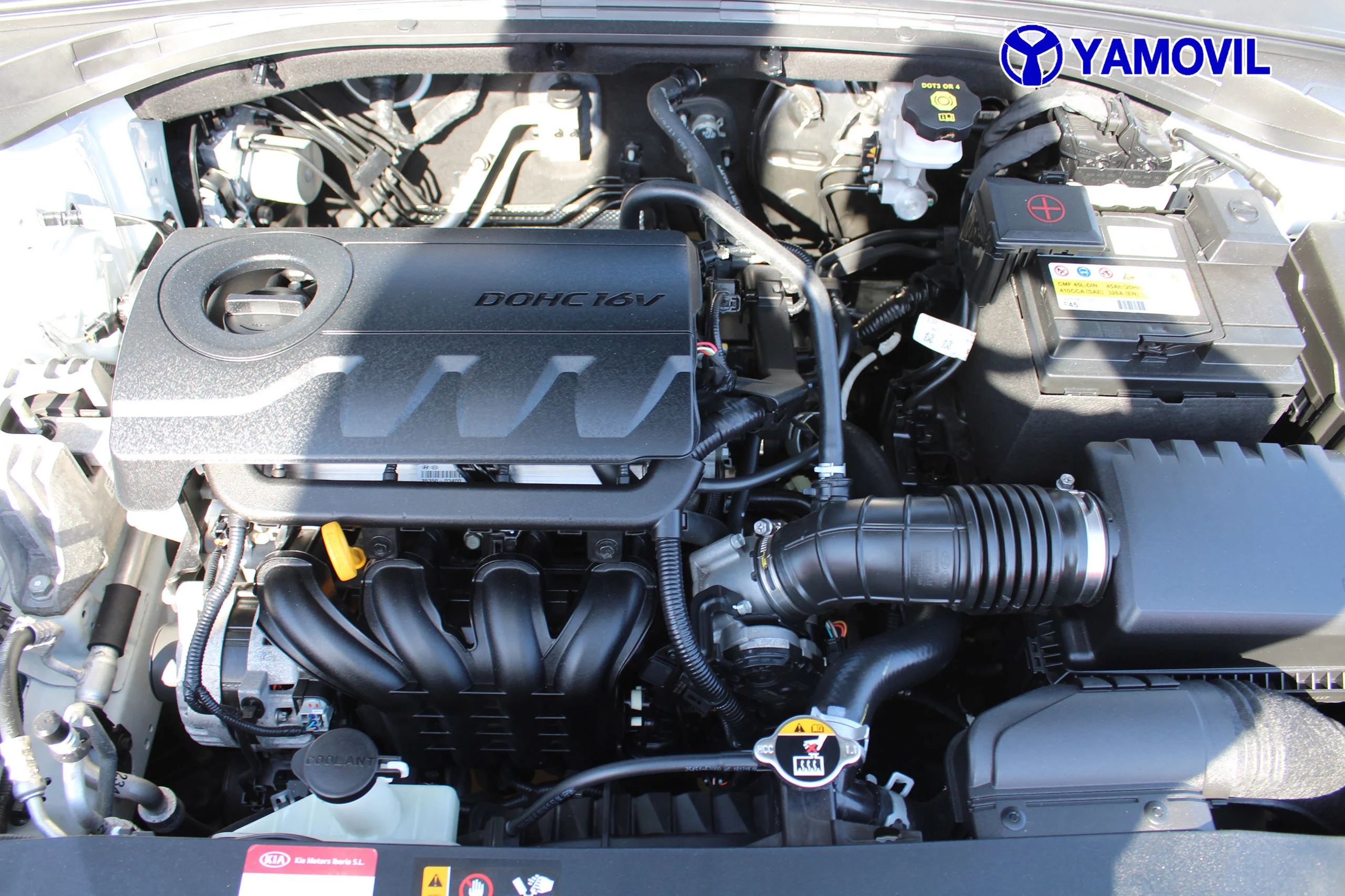 Kia Ceed 1.4 CVVT Drive 74 kW (100 CV) - Foto 8