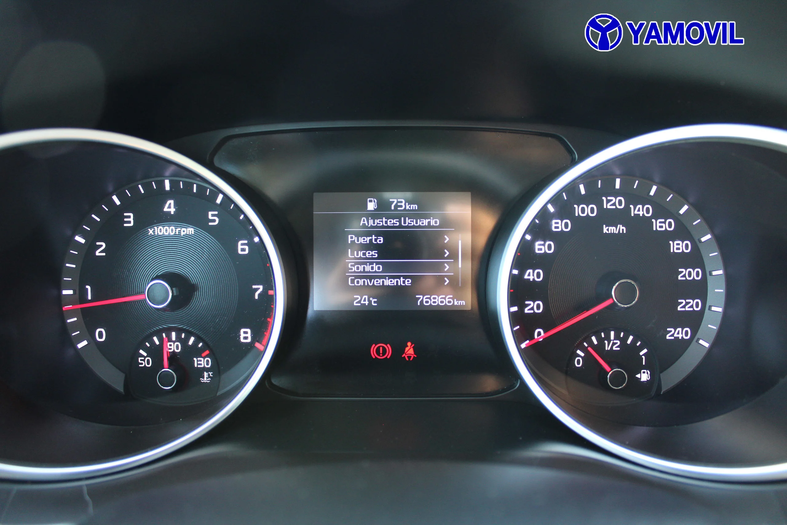 Kia Ceed 1.4 CVVT Drive 74 kW (100 CV) - Foto 25