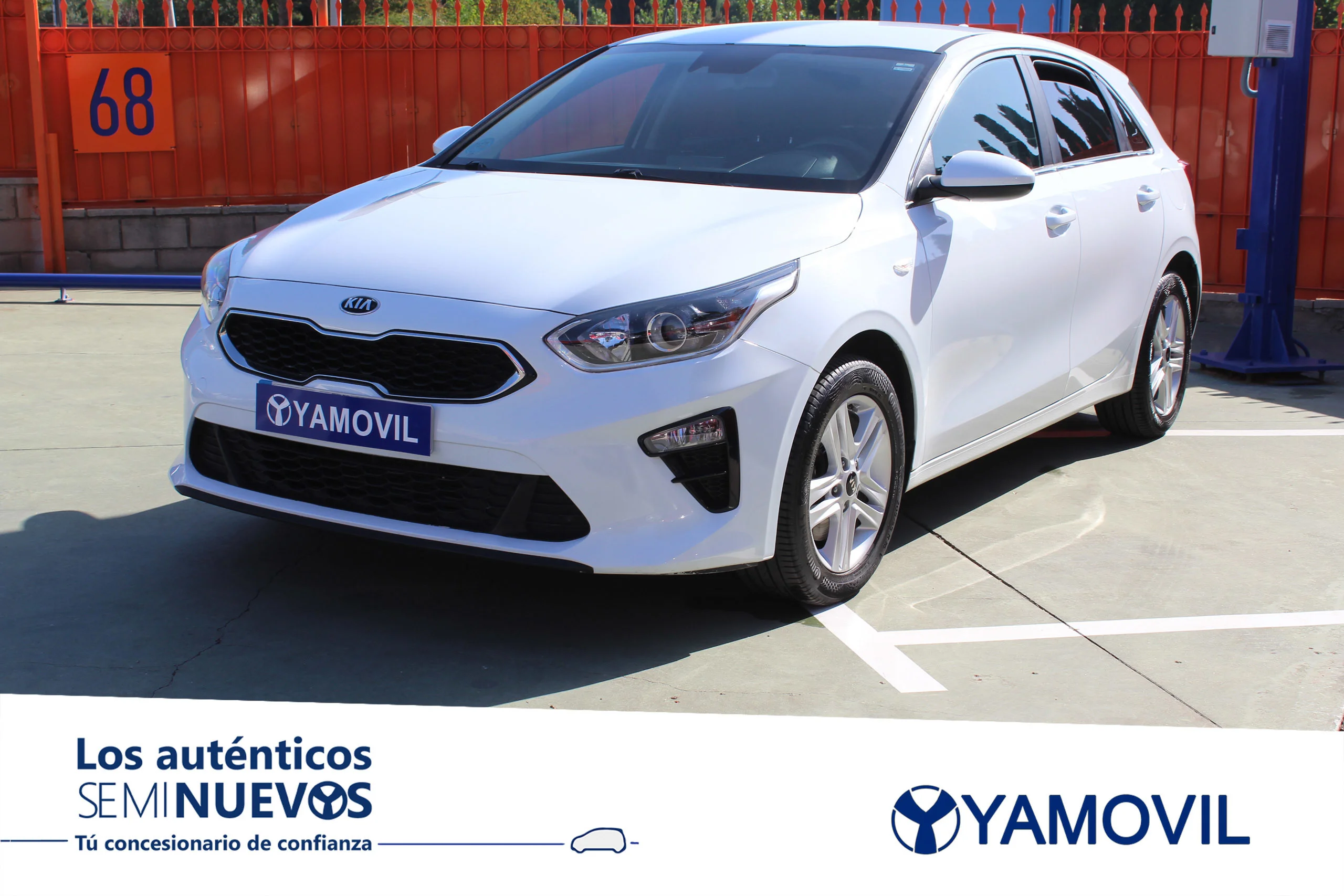 Kia Ceed 1.4 CVVT Drive 74 kW (100 CV) - Foto 1
