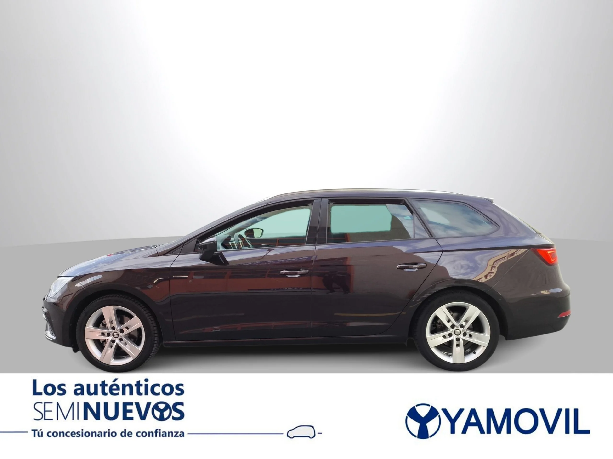 Seat Leon ST 1.5 EcoTSI SANDS FR DSG 110 kW (150 CV) - Foto 2