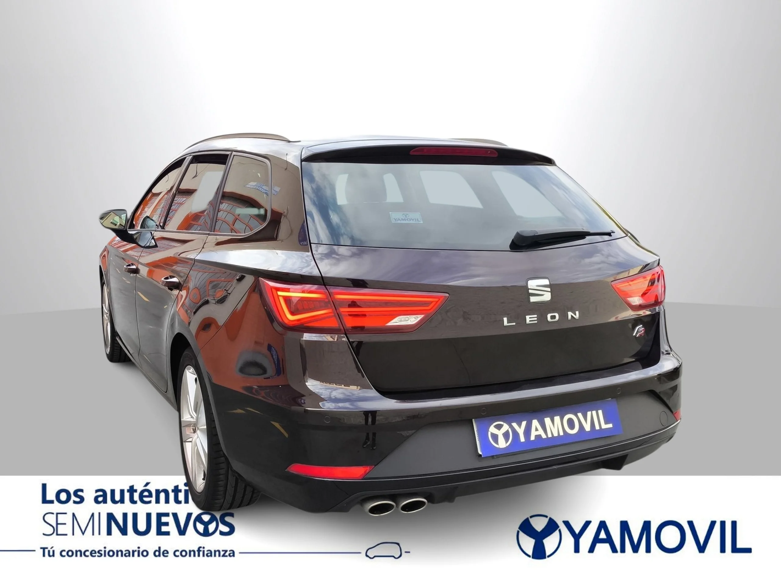 Seat Leon ST 1.5 EcoTSI SANDS FR DSG 110 kW (150 CV) - Foto 3