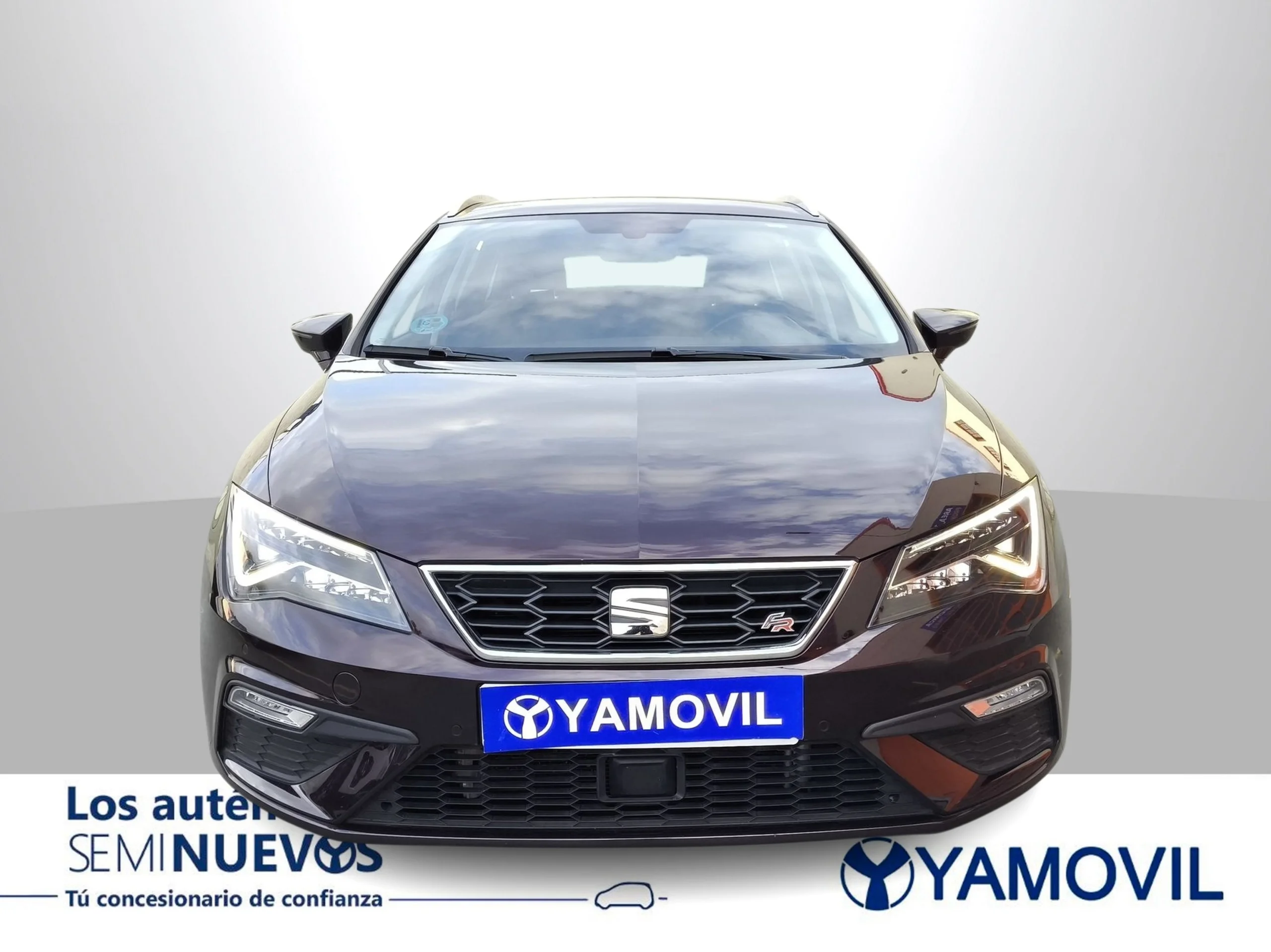 Seat Leon ST 1.5 EcoTSI SANDS FR DSG 110 kW (150 CV) - Foto 6