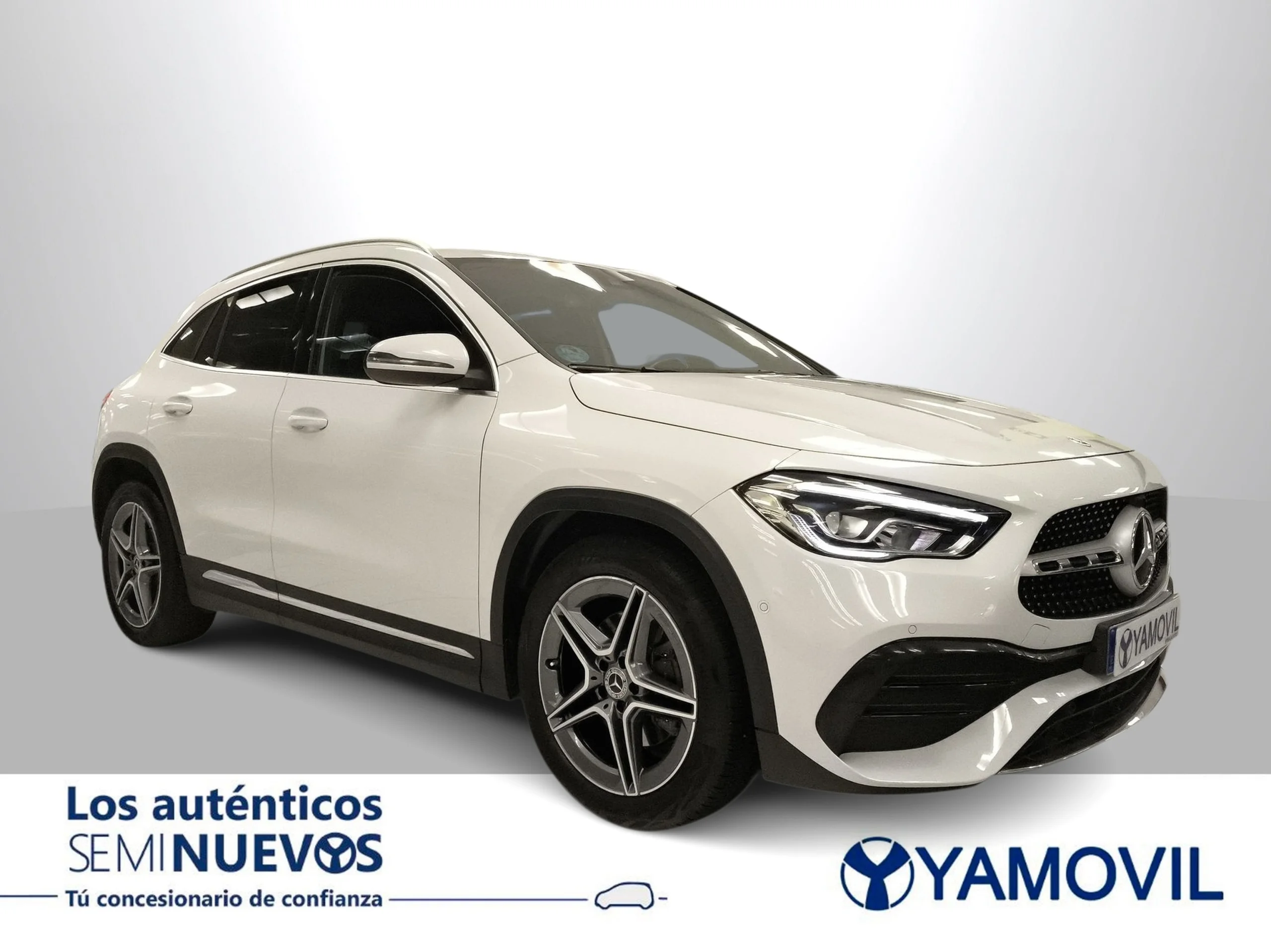 Mercedes-Benz GLA 200 120 kW (163 CV) - Foto 2