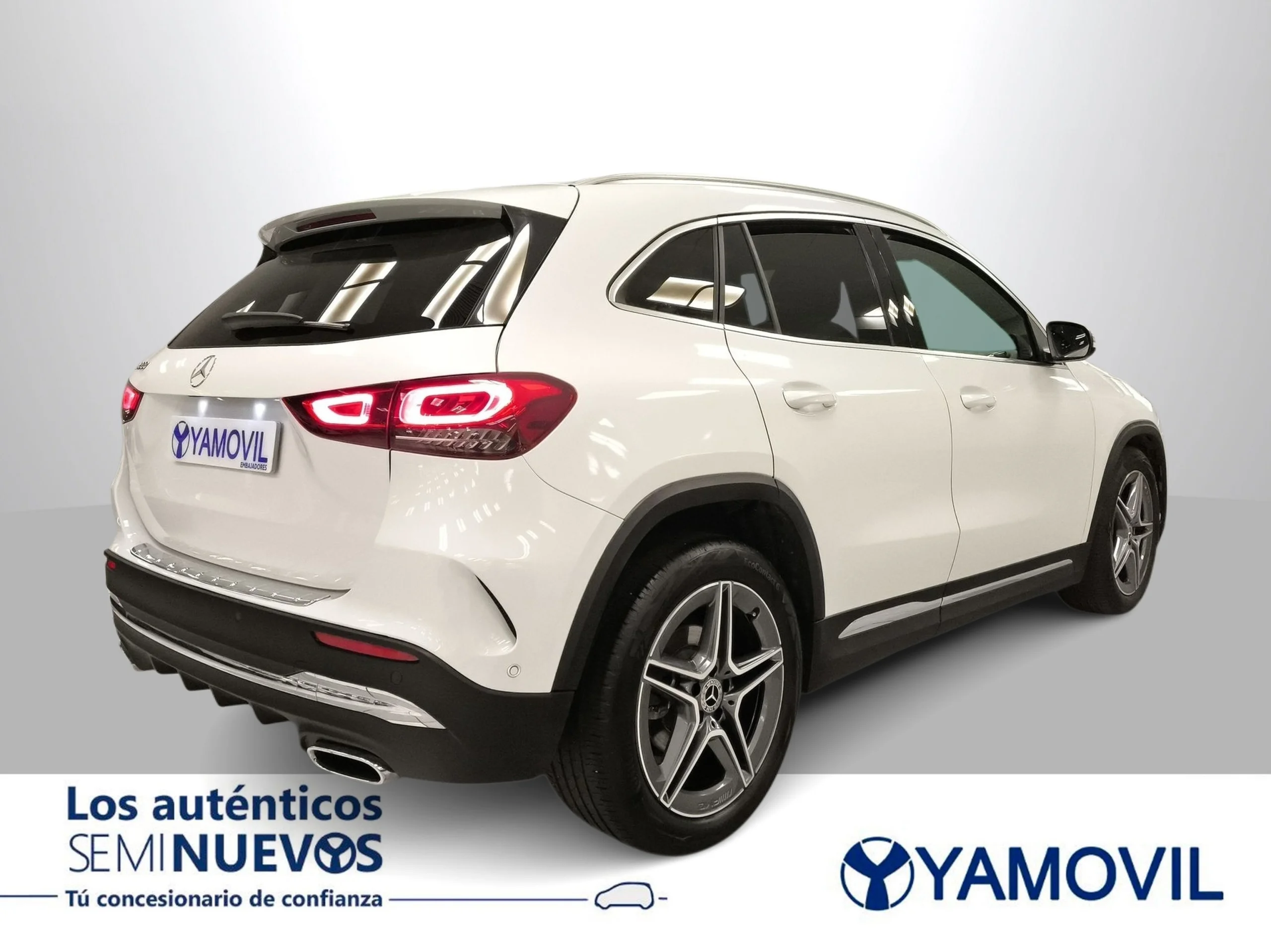 Mercedes-Benz GLA 200 120 kW (163 CV) - Foto 6