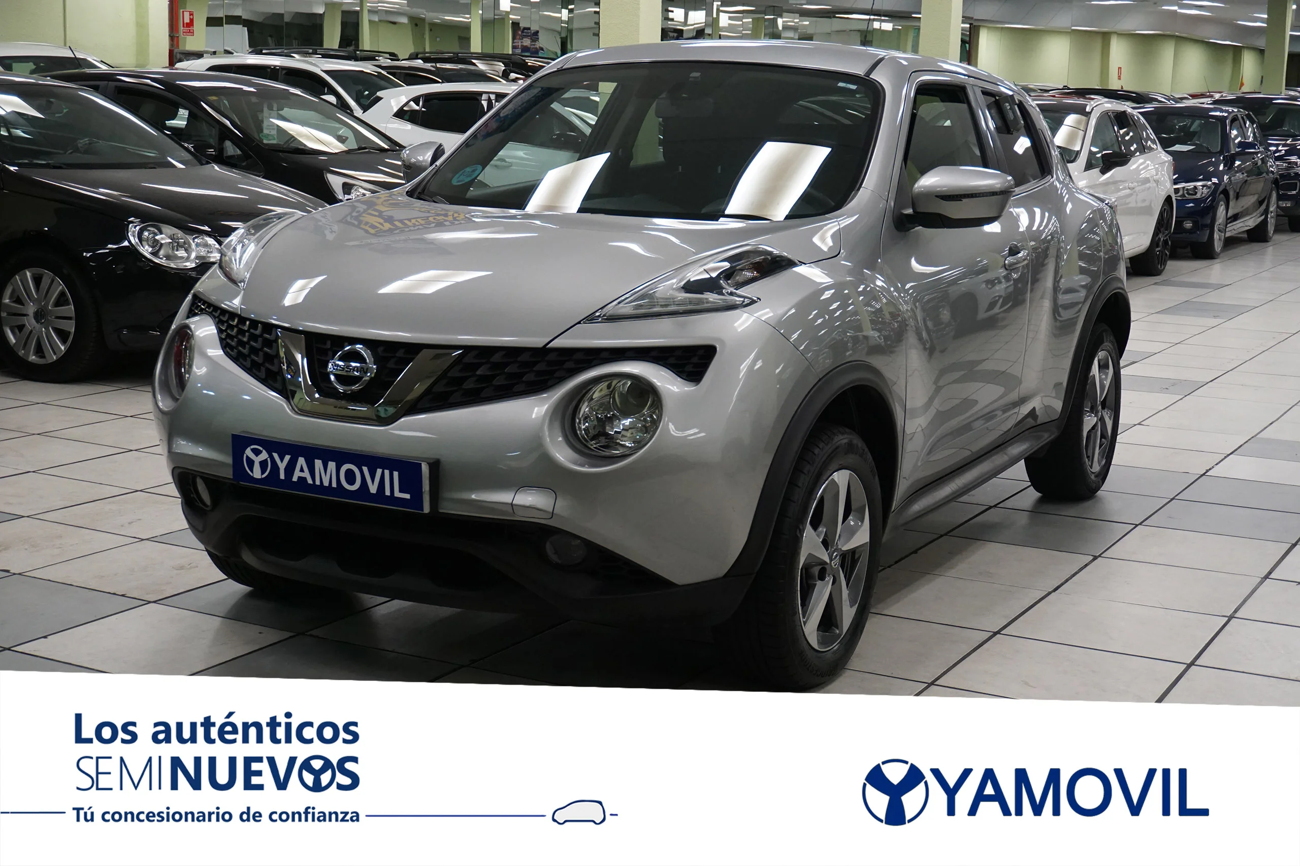 Nissan Juke 1.6I ACENTA 5P - Foto 1