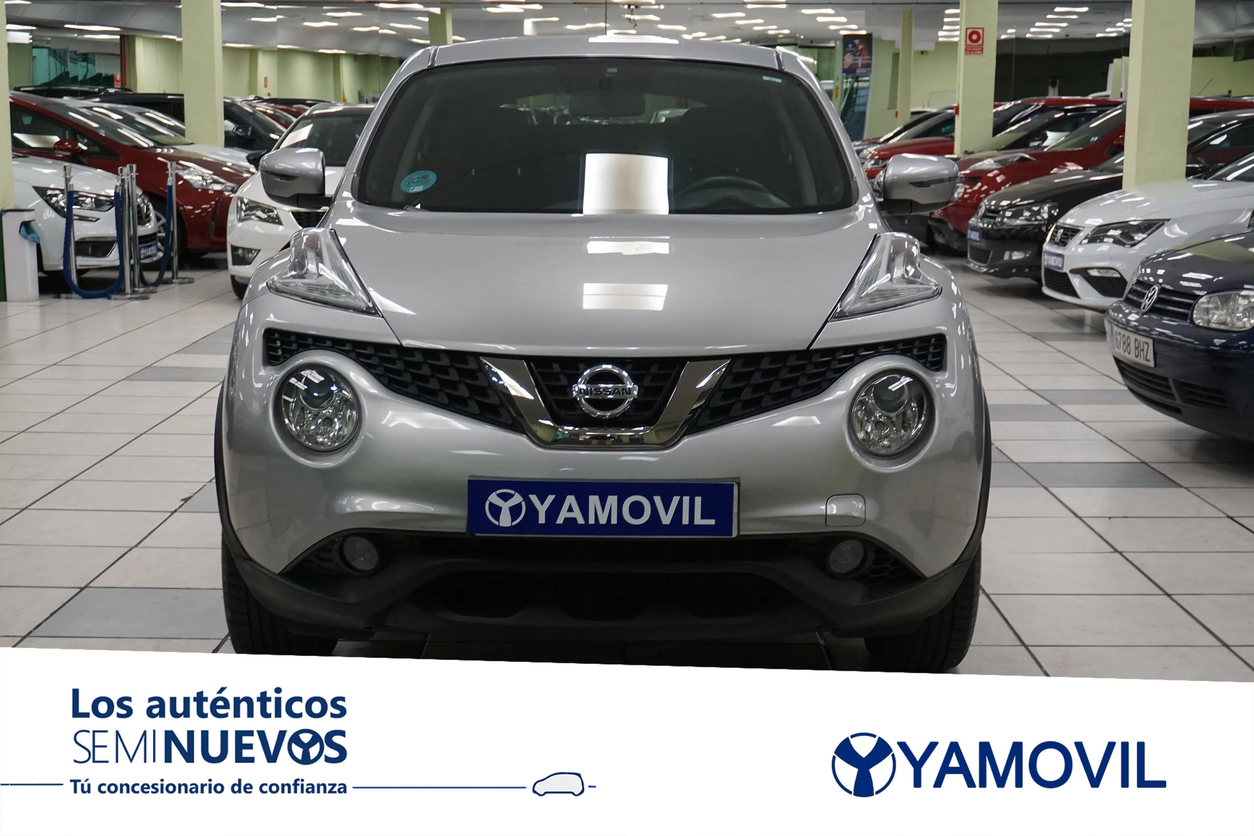 Nissan Juke 1.6I ACENTA 5P - Foto 2