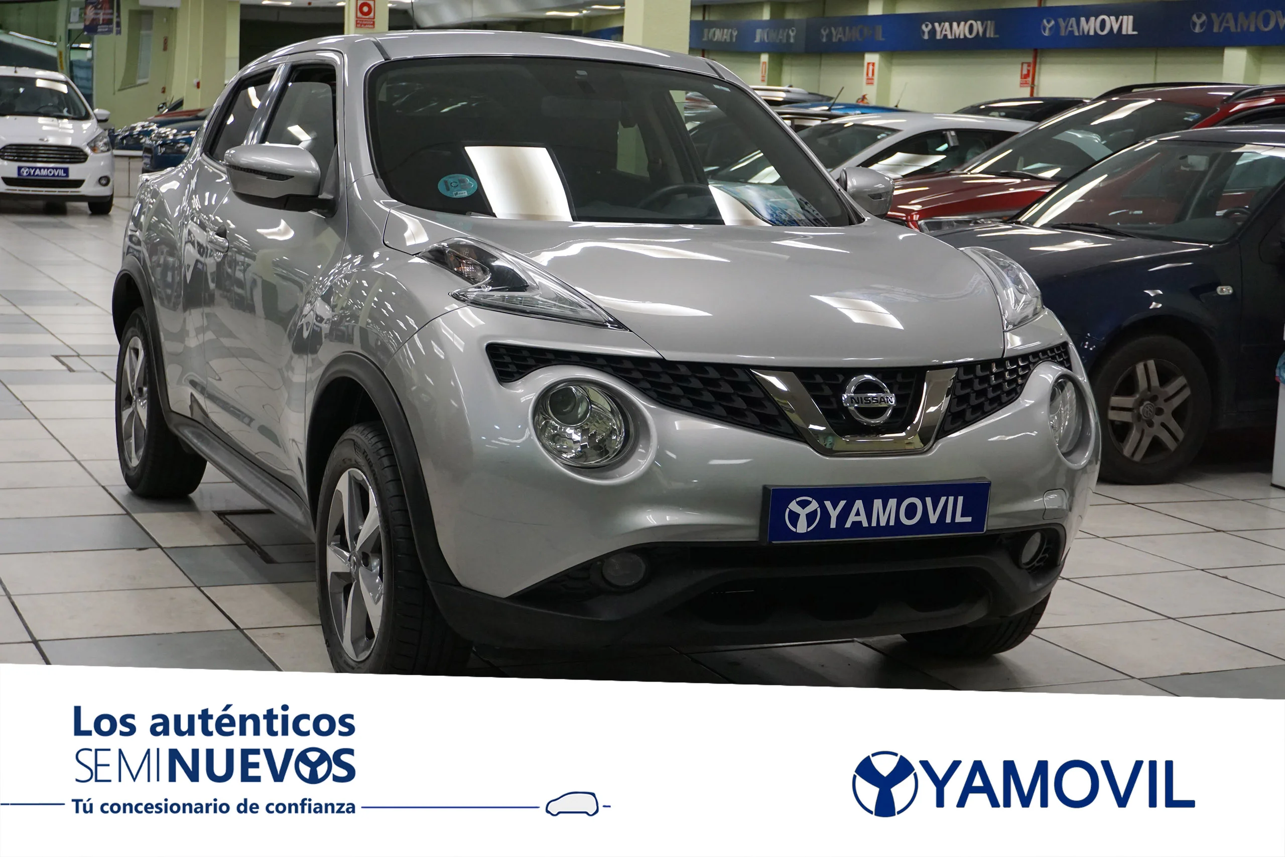 Nissan Juke 1.6I ACENTA 5P - Foto 3