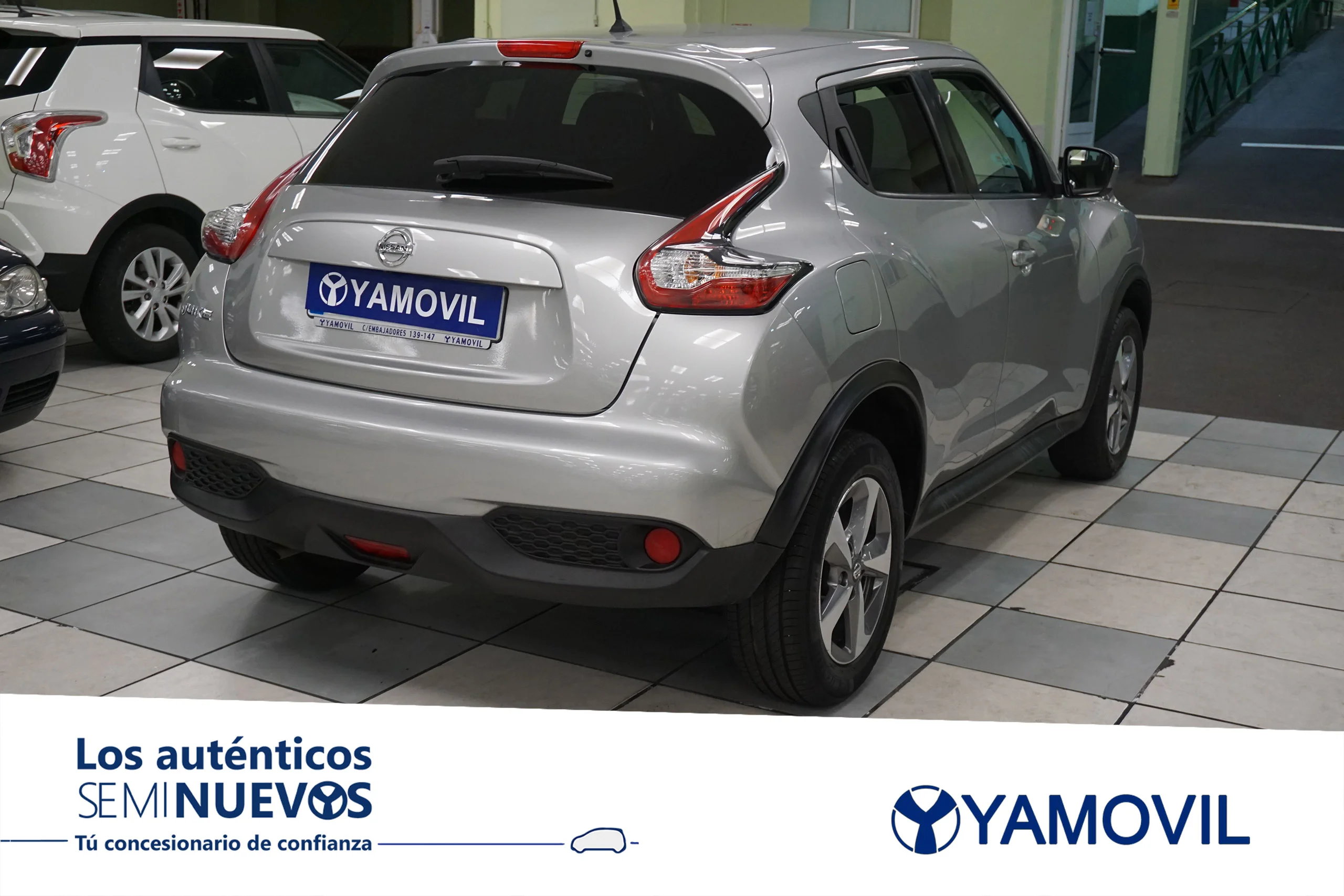 Nissan Juke 1.6I ACENTA 5P - Foto 4