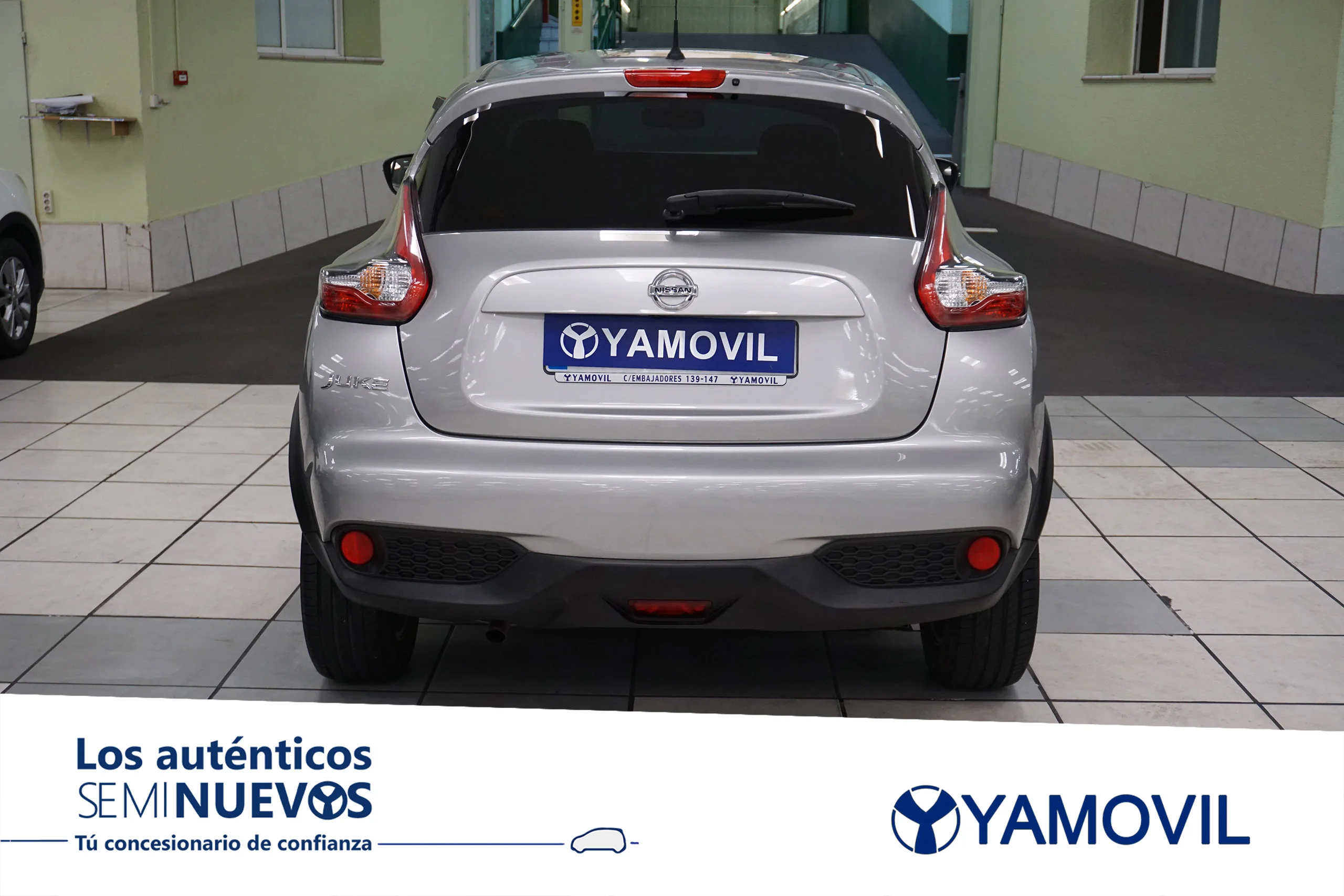 Nissan Juke 1.6I ACENTA 5P - Foto 5