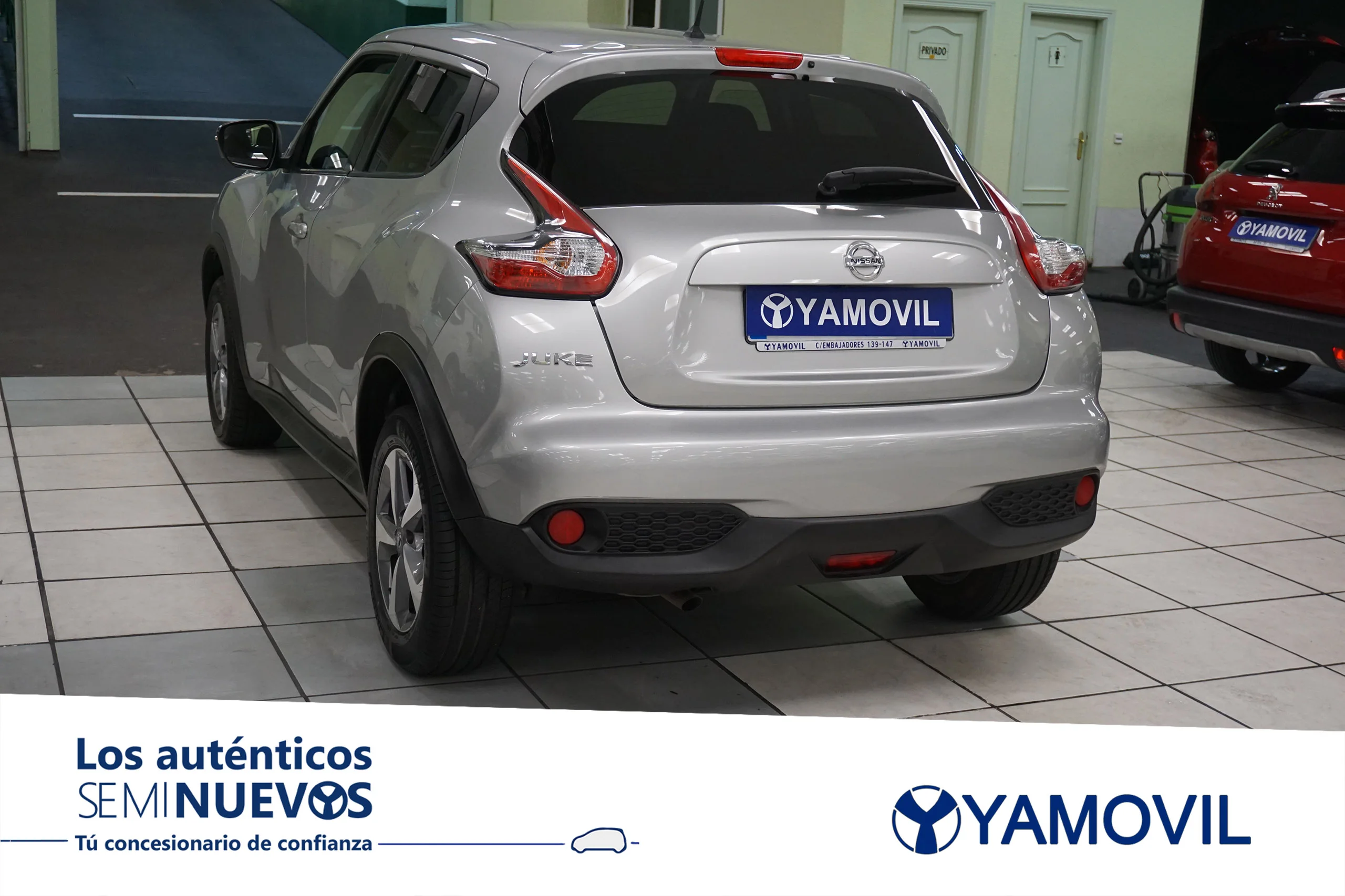 Nissan Juke 1.6I ACENTA 5P - Foto 6