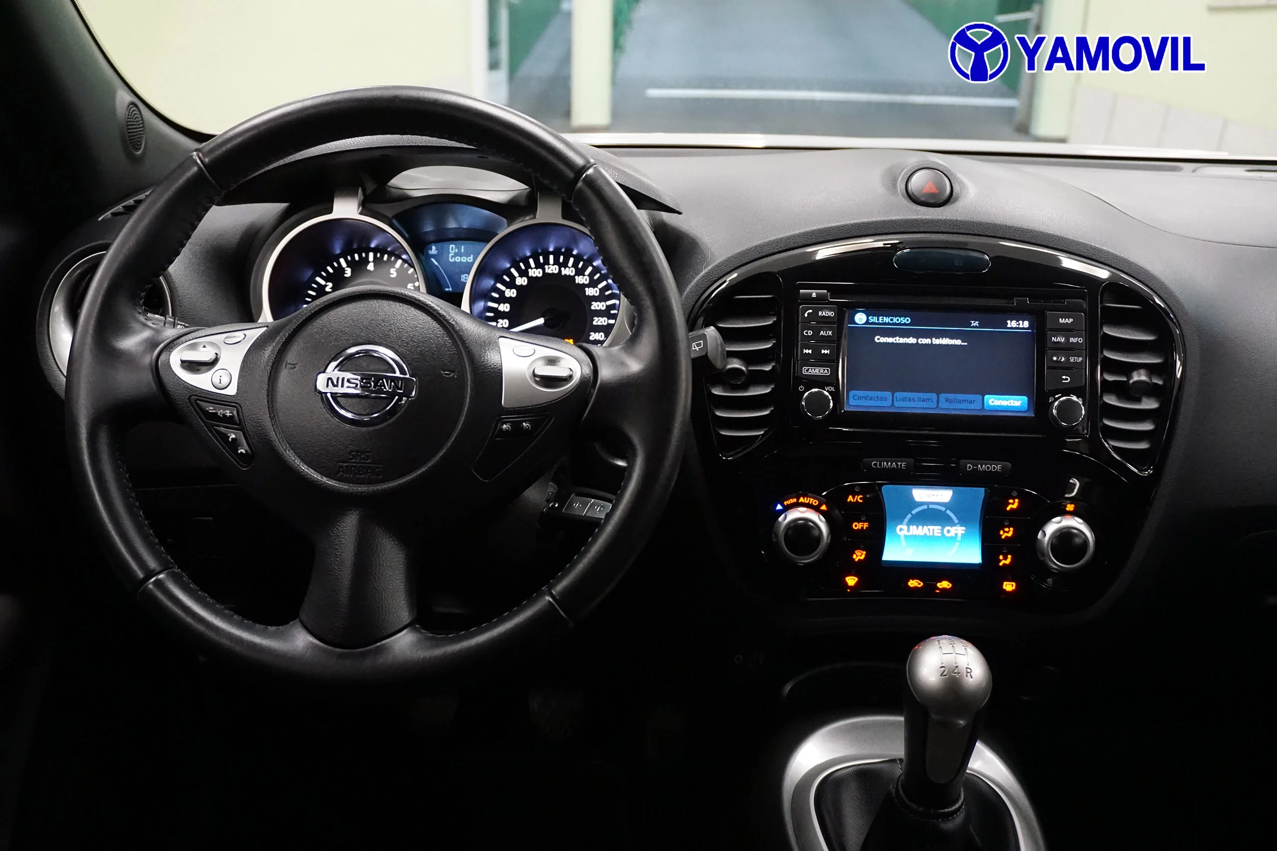 Nissan Juke 1.6I ACENTA 5P - Foto 17