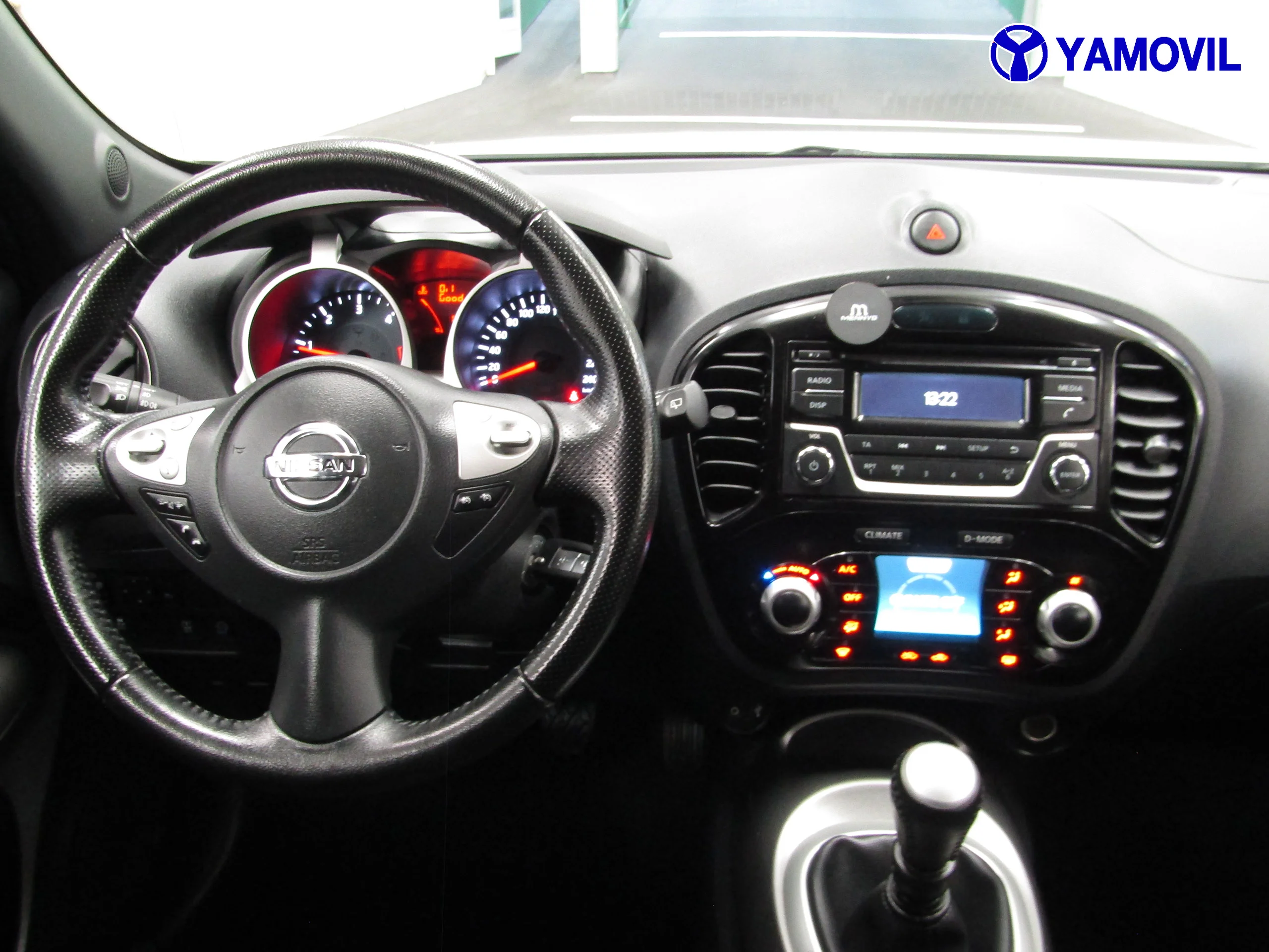 Nissan Juke 1.5 DCI NCONNECTA 5P - Foto 15