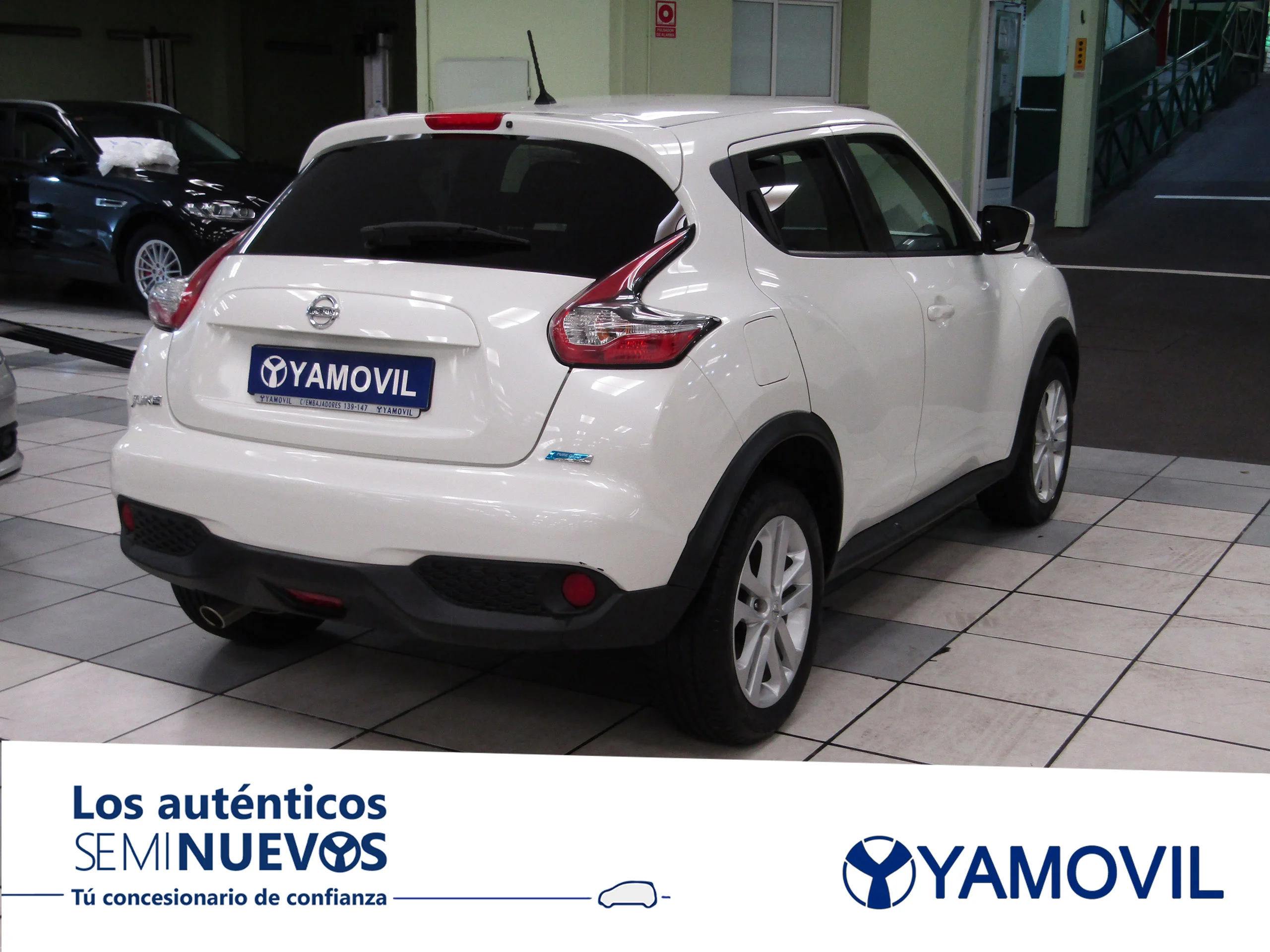 Nissan Juke 1.5 DCI NCONNECTA 5P - Foto 4