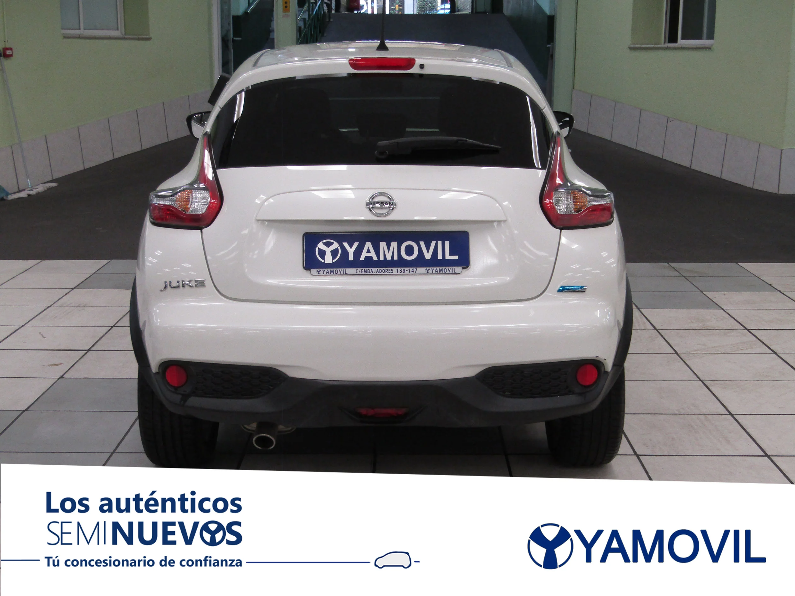 Nissan Juke 1.5 DCI NCONNECTA 5P - Foto 5