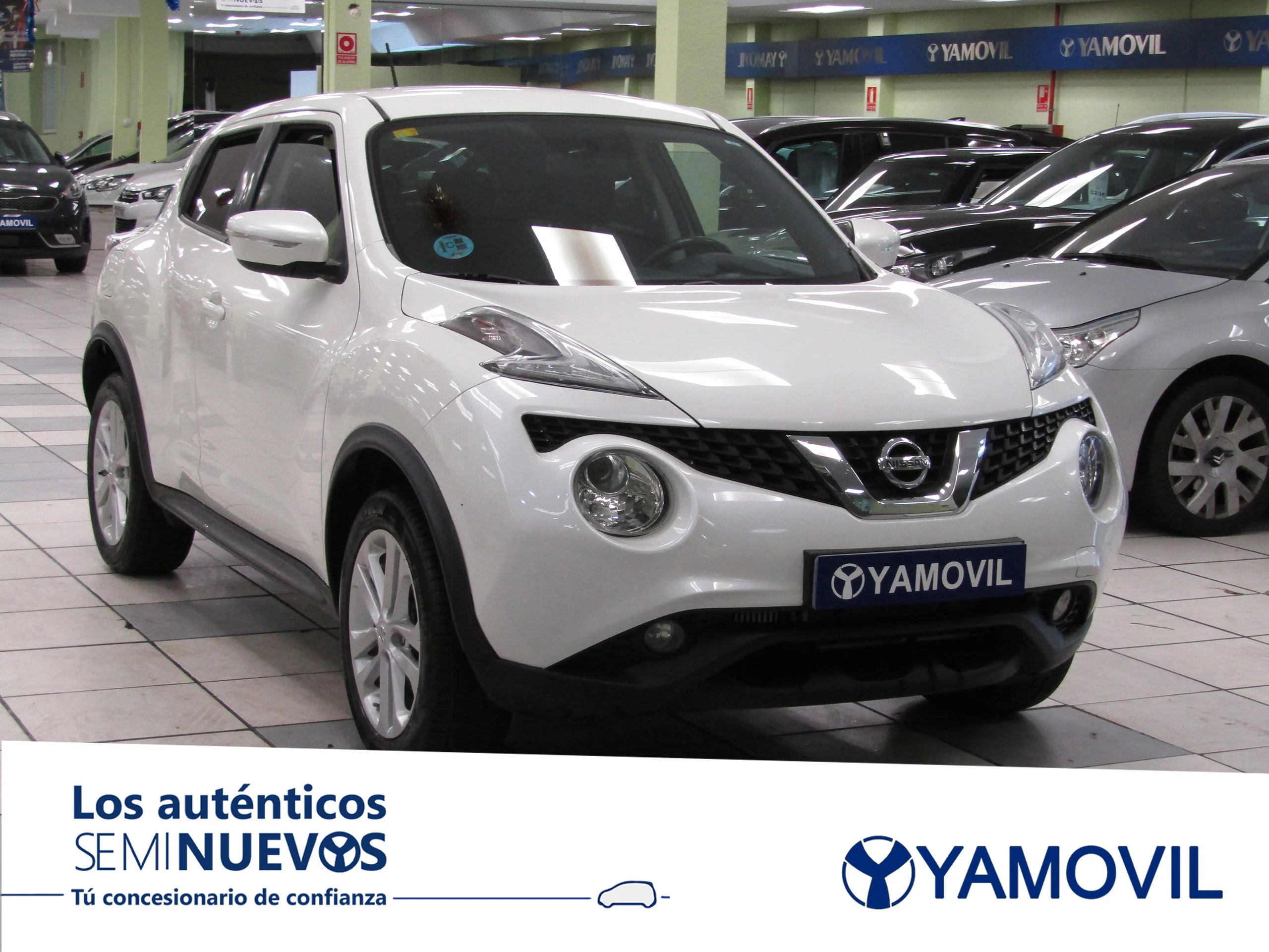 Nissan Juke 1.5 DCI NCONNECTA 5P - Foto 3